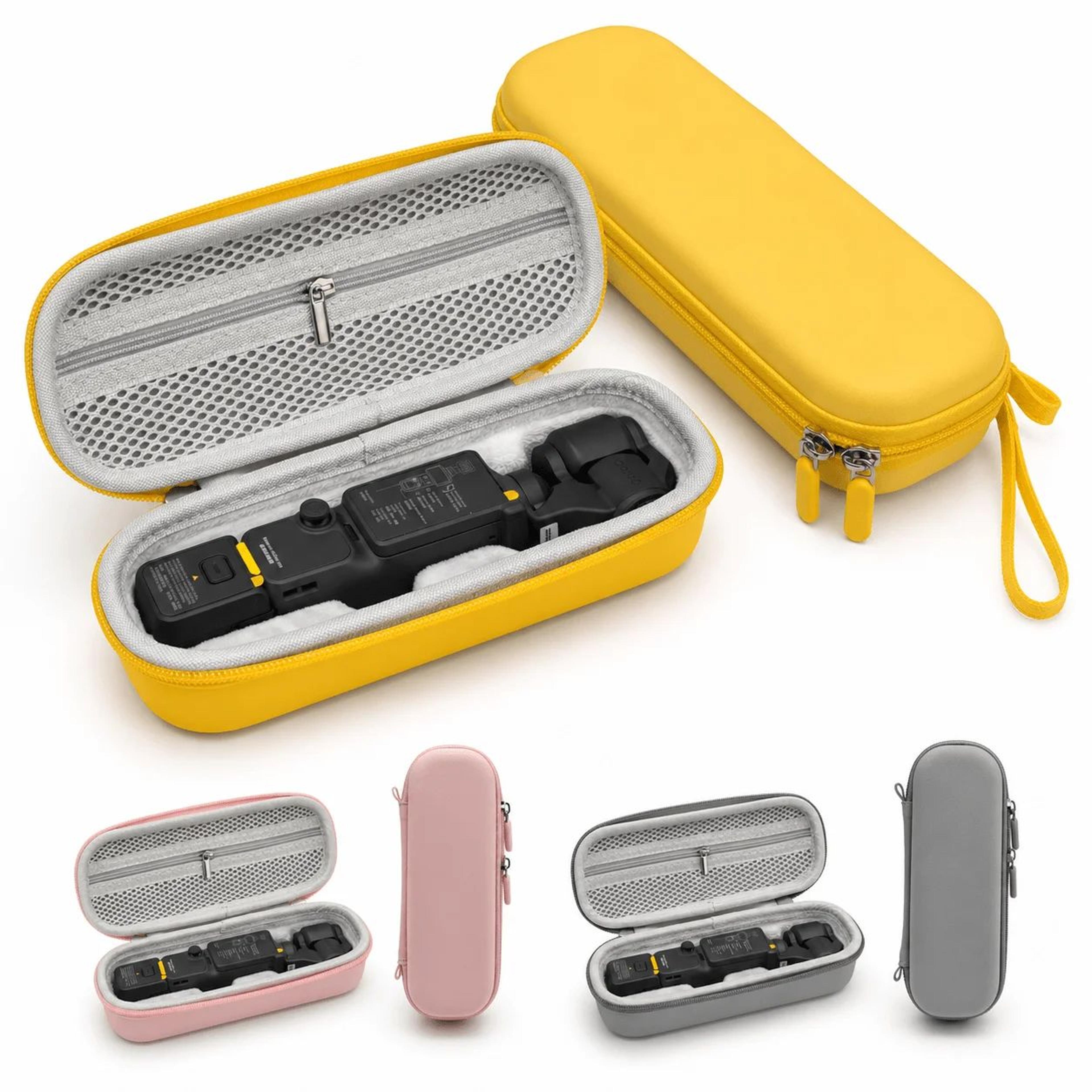 portable hard carrying case for dji osmo pocket 4