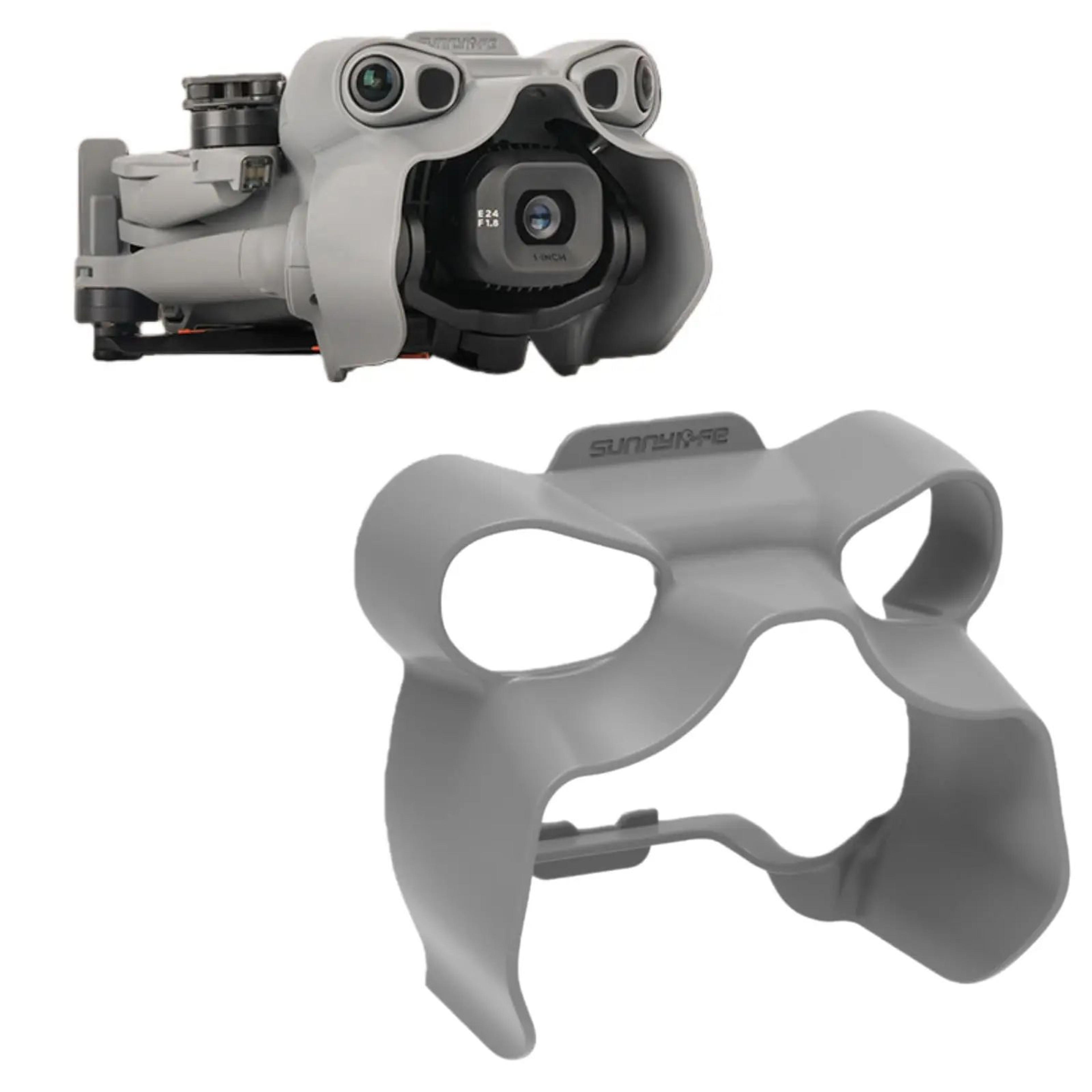 lens hood sunshade guard for dji mini 5 pro