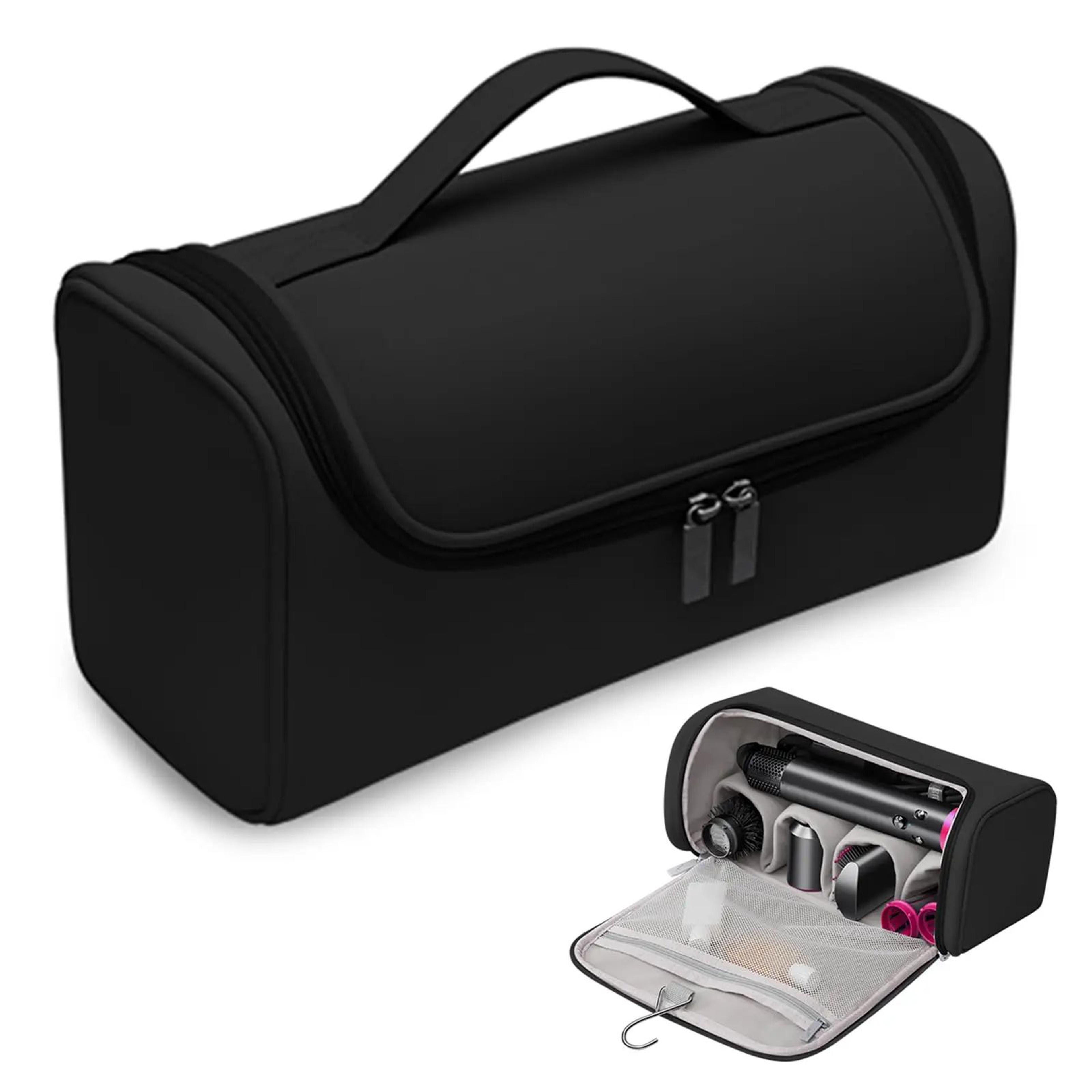 travel storage organizer case for dyson airwrap
