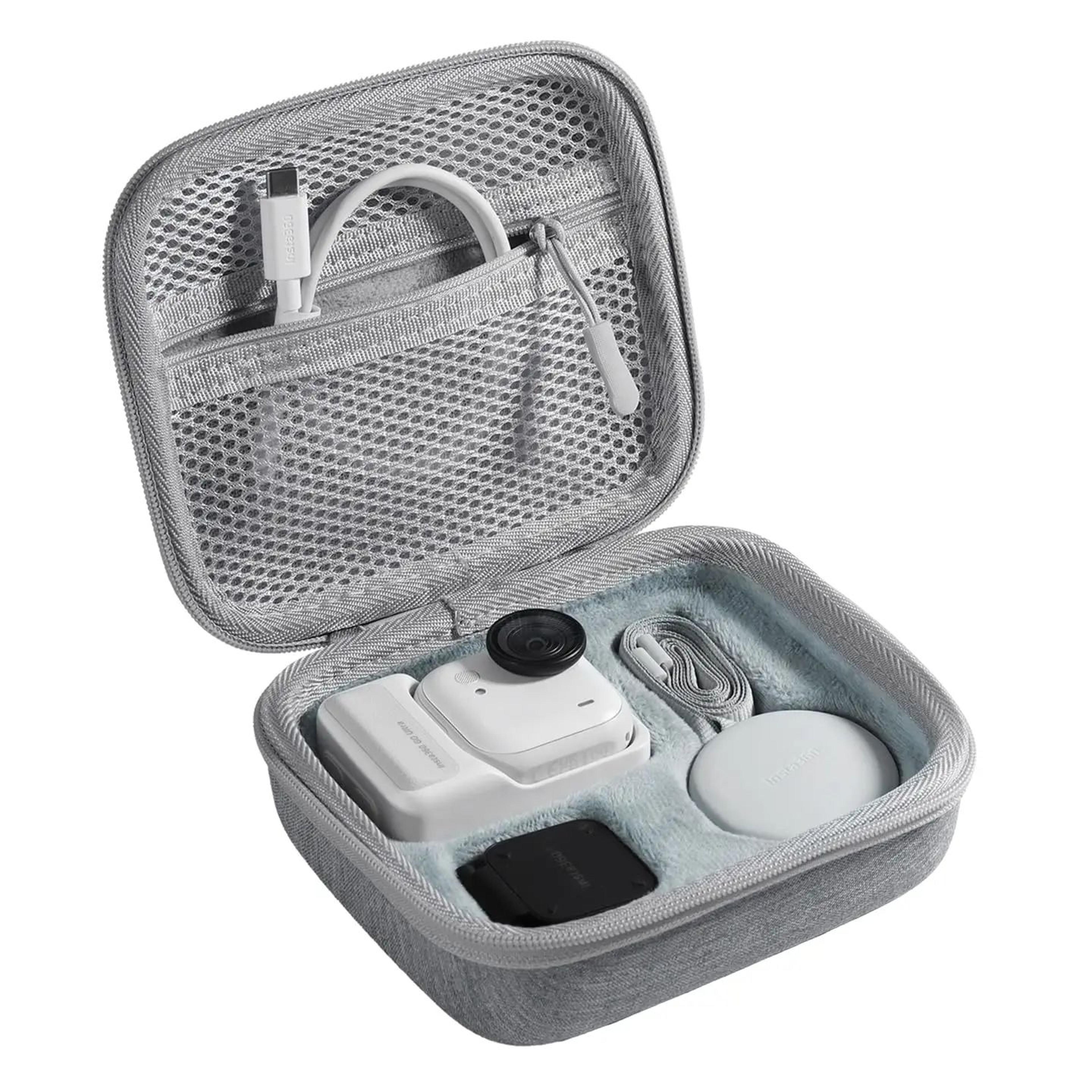 insta360 go ultra hard shell protective storage case