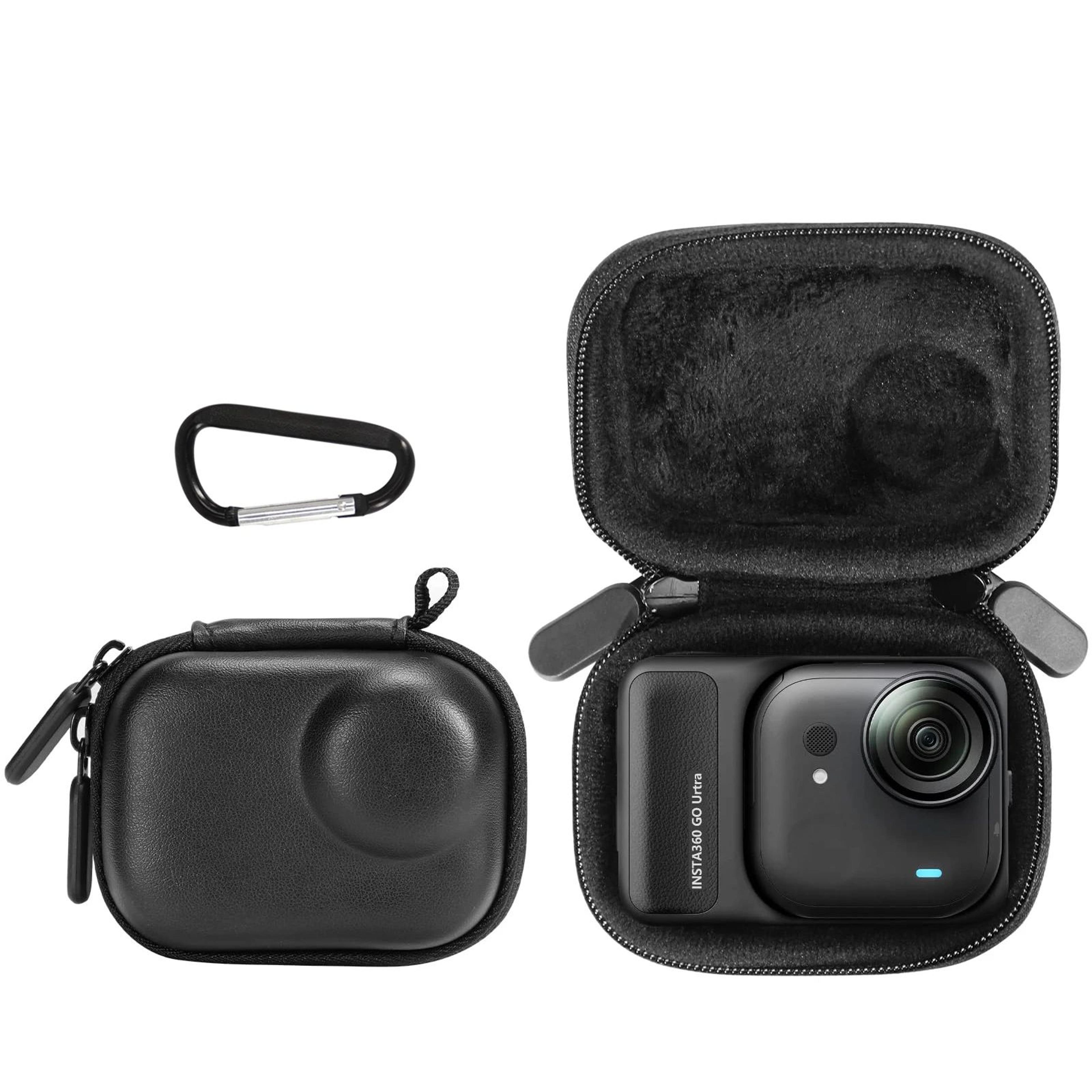 insta360 go ultra compact hard travel storage case
