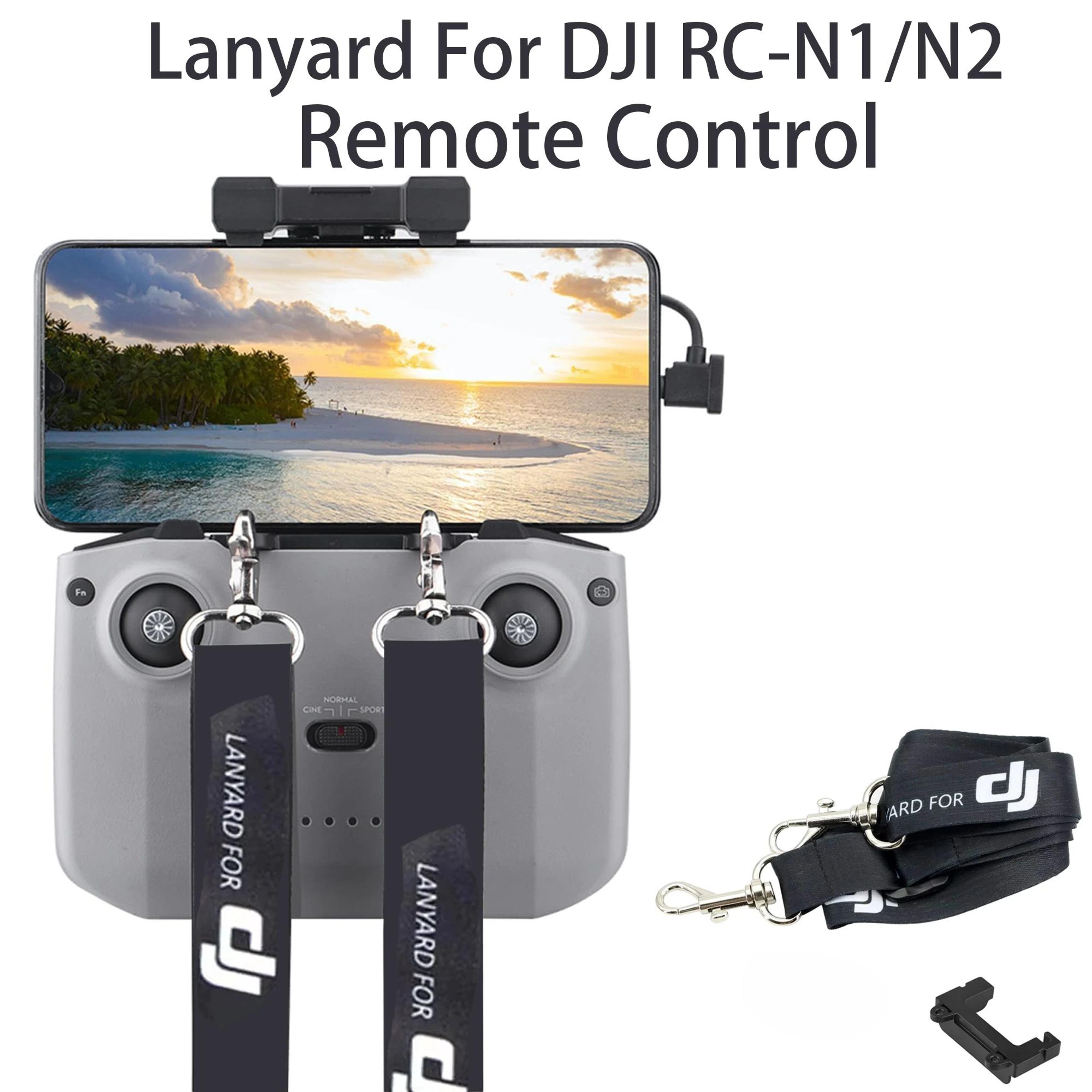 adjustable dji drone controller lanyard neck strap