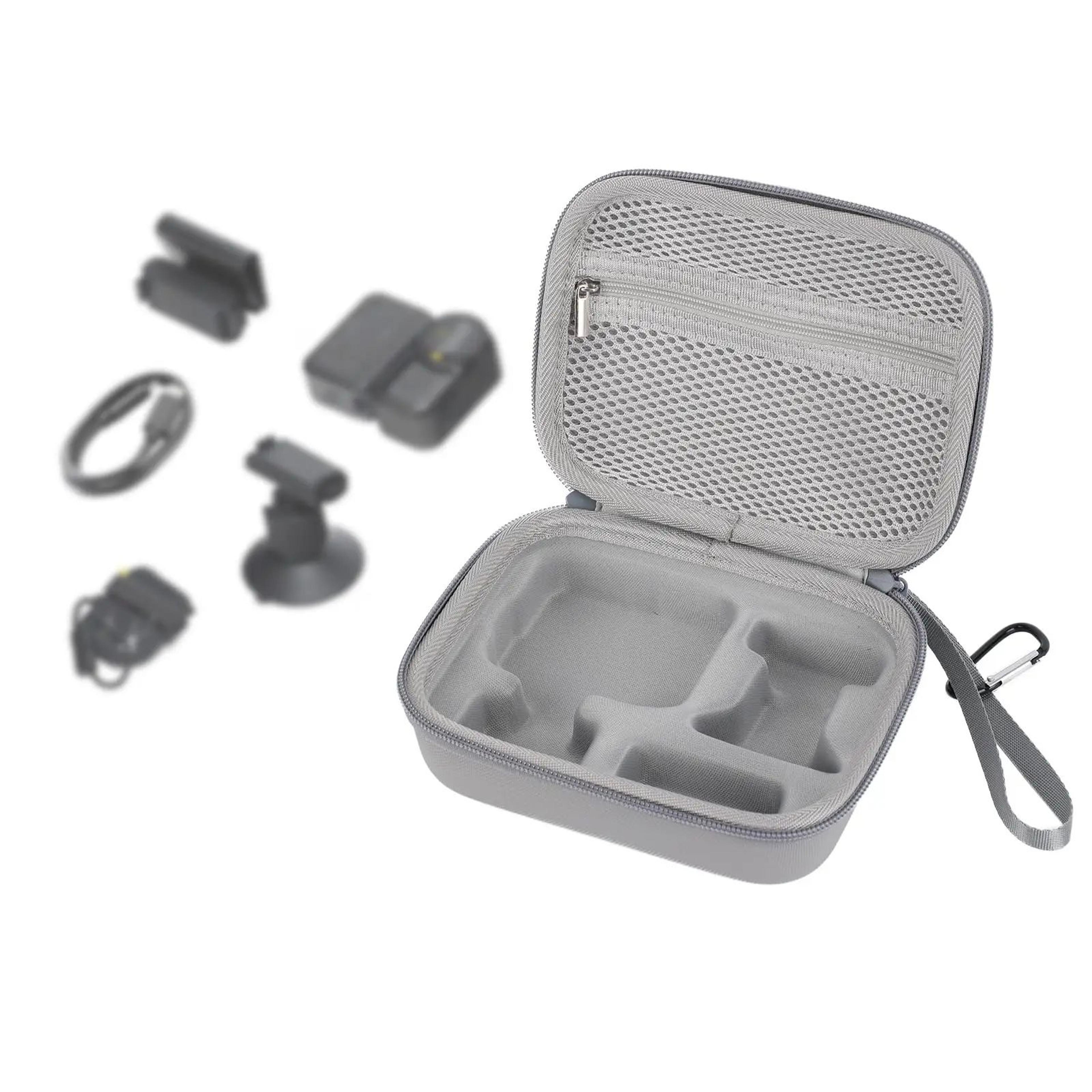 dji osmo nano standard combo hard shell carrying case