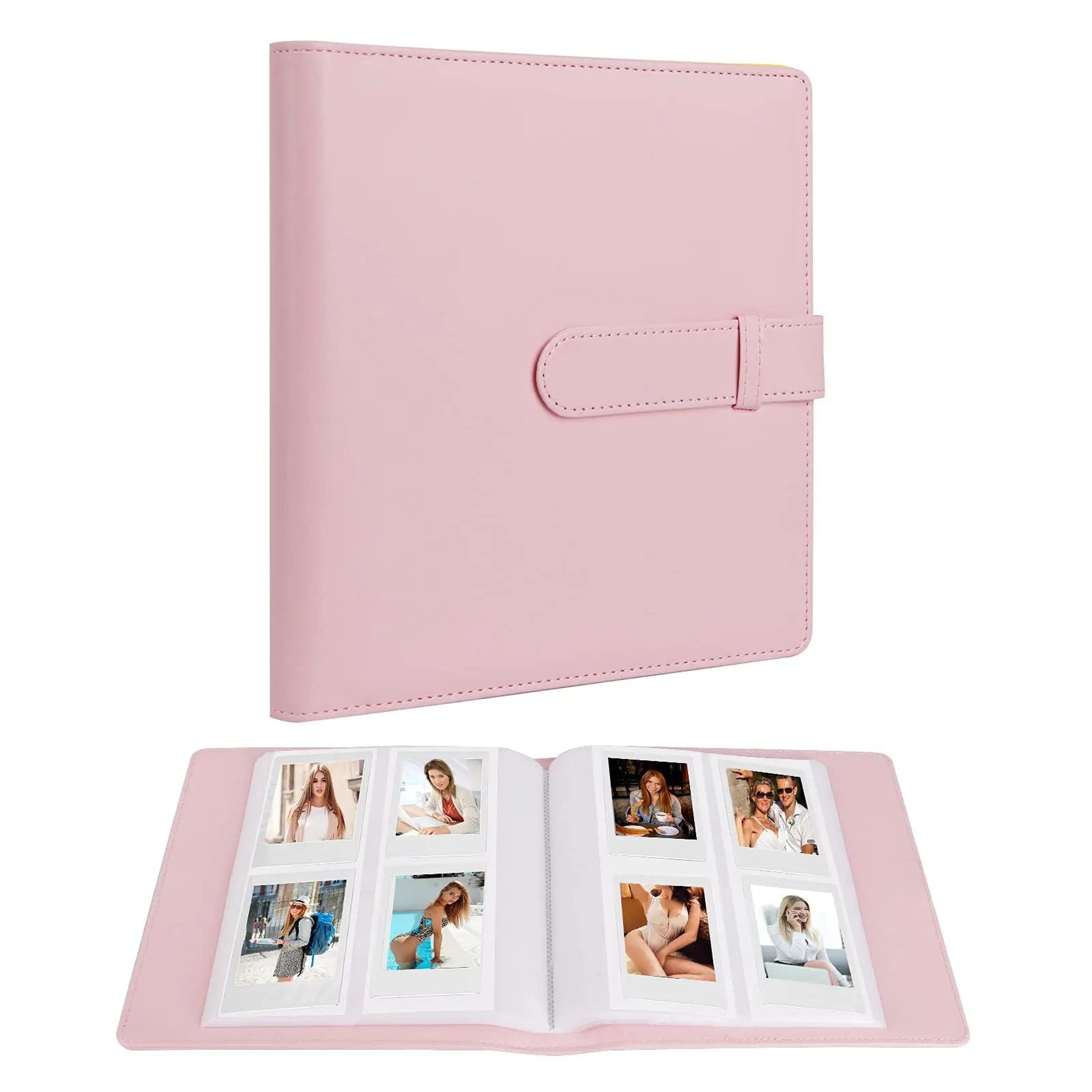 256 pocket mini instant photo album for instax prints
