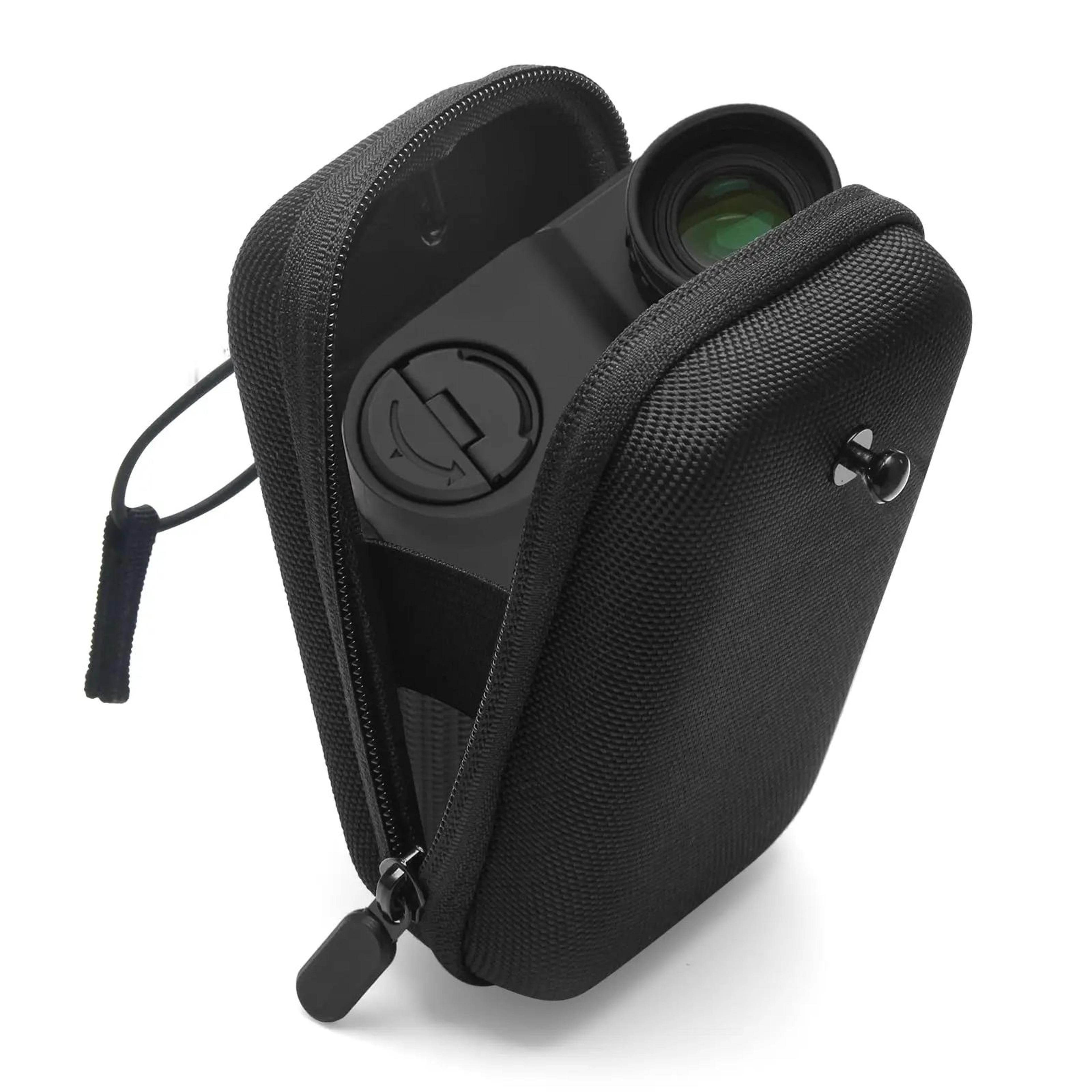 universal golf rangefinder hard shell carrying case