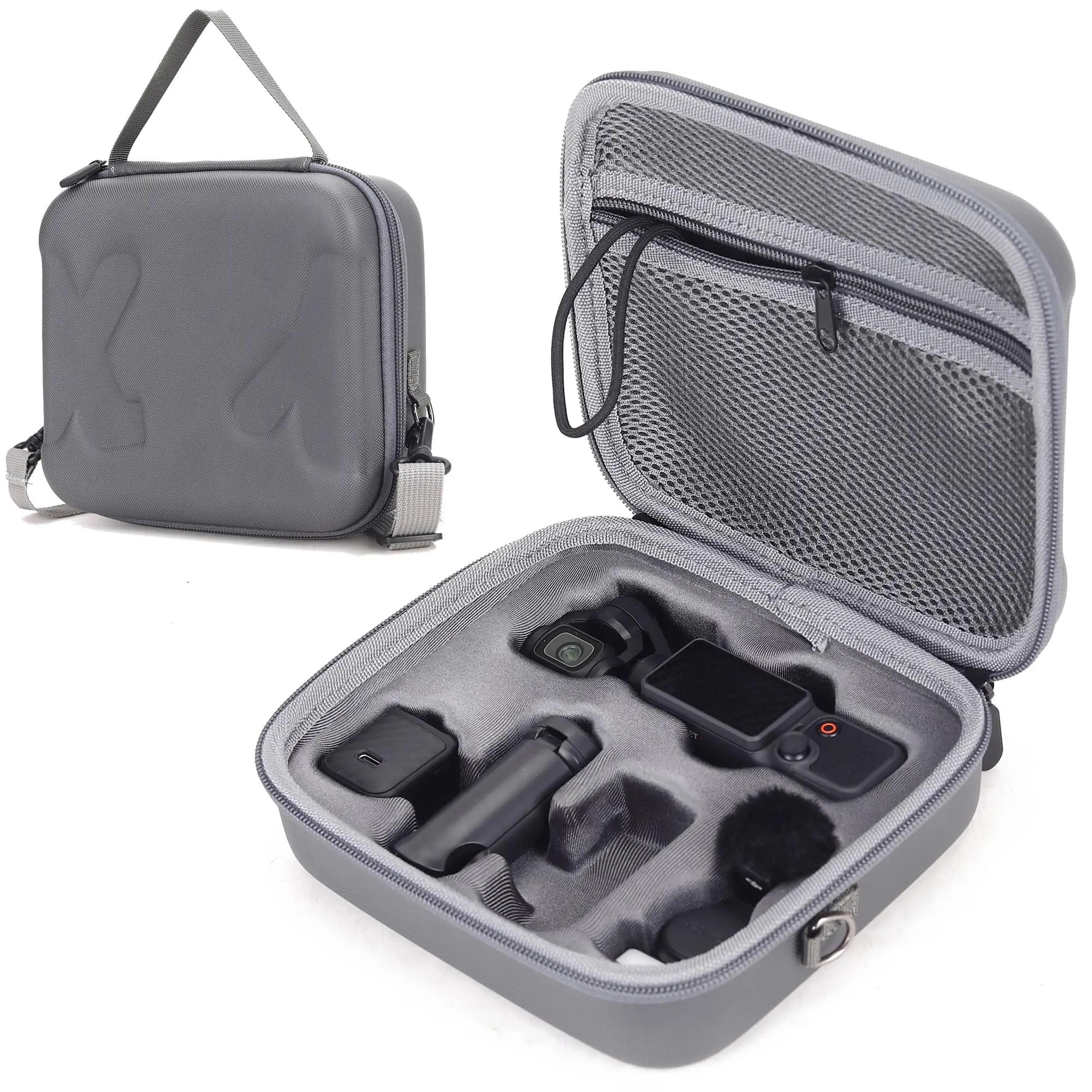 dji osmo pocket 4 creator combo pu shoulder travel case