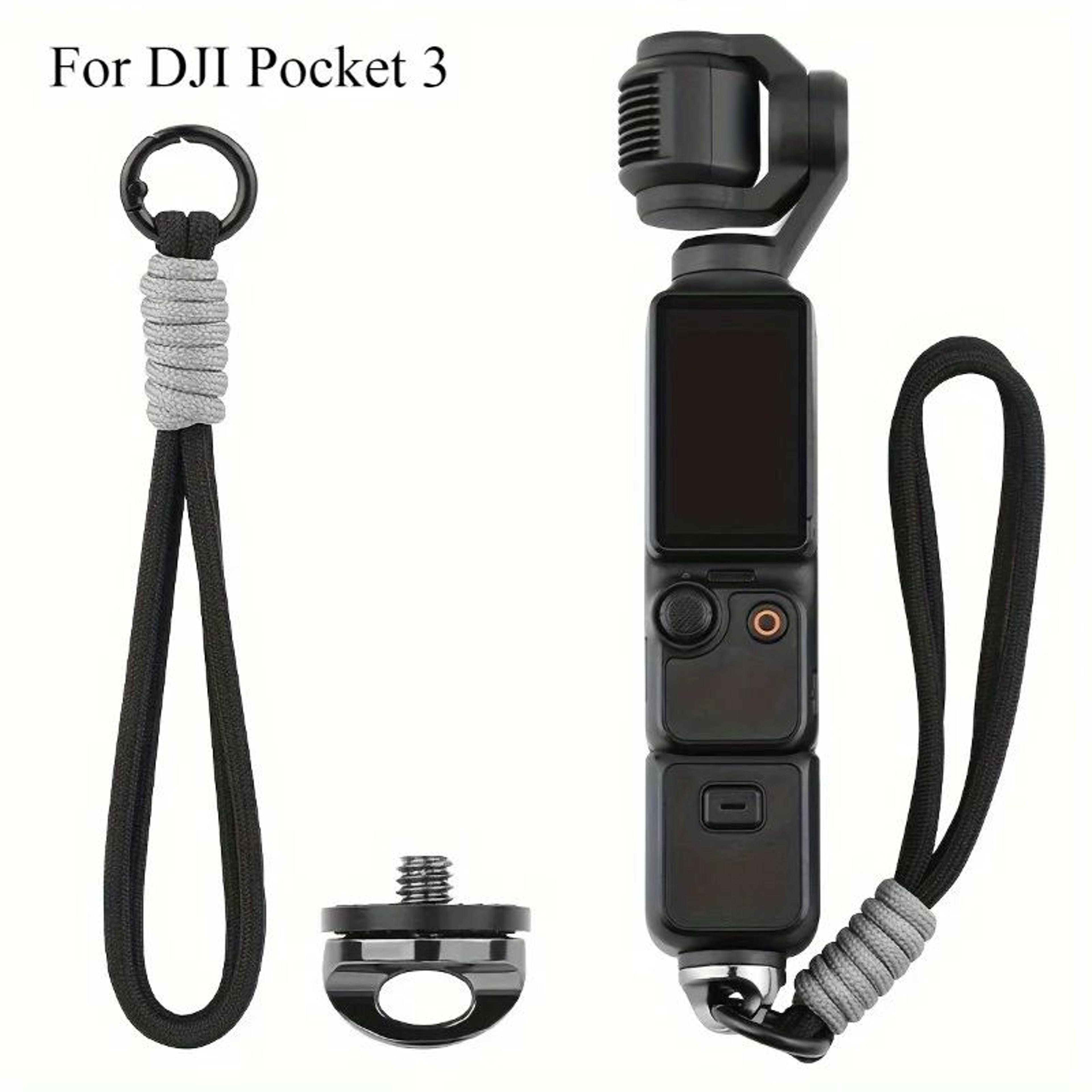 adjustable wrist hand strap for dji osmo and insta360 cameras