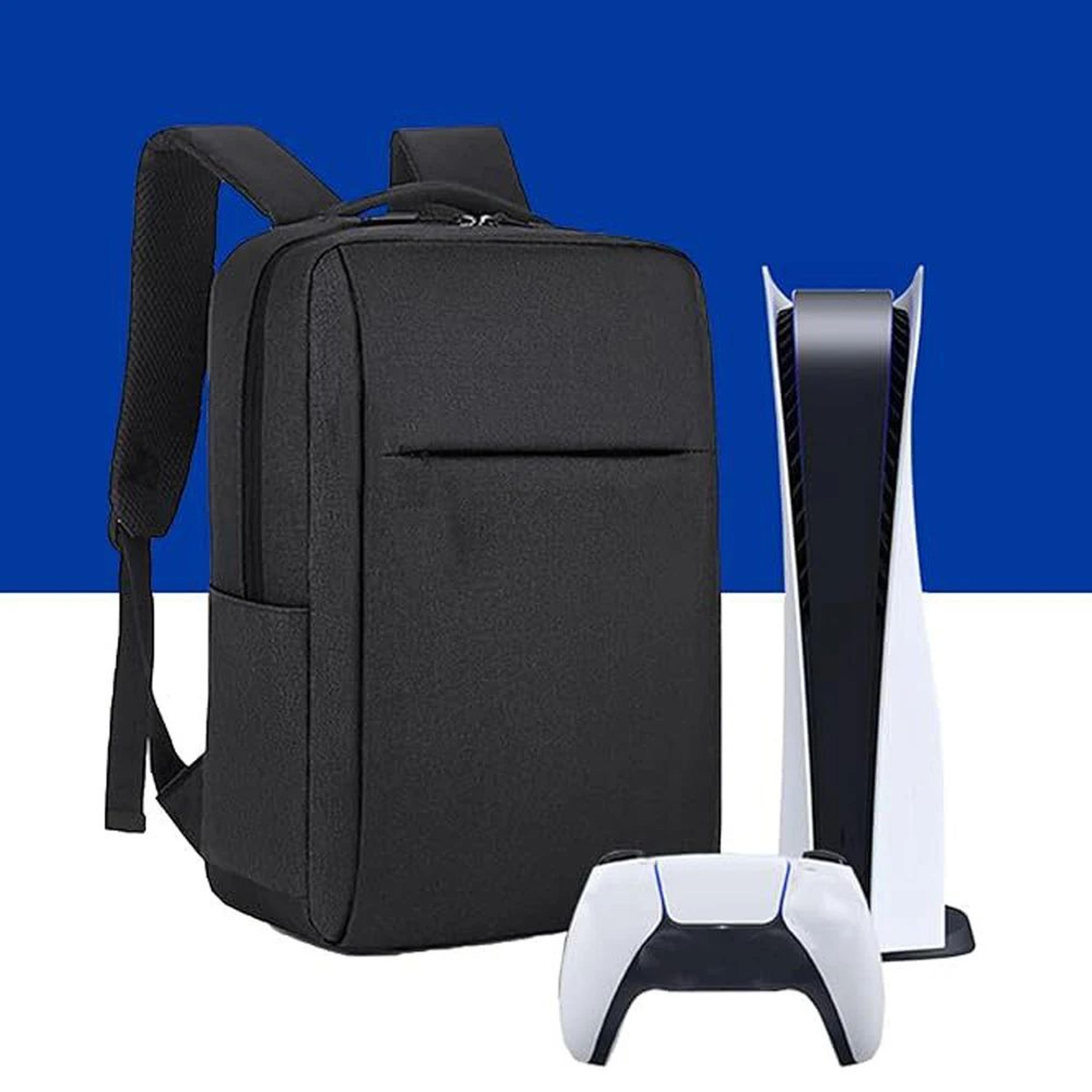 ps5 gaming travel backpack protective console carrying bag