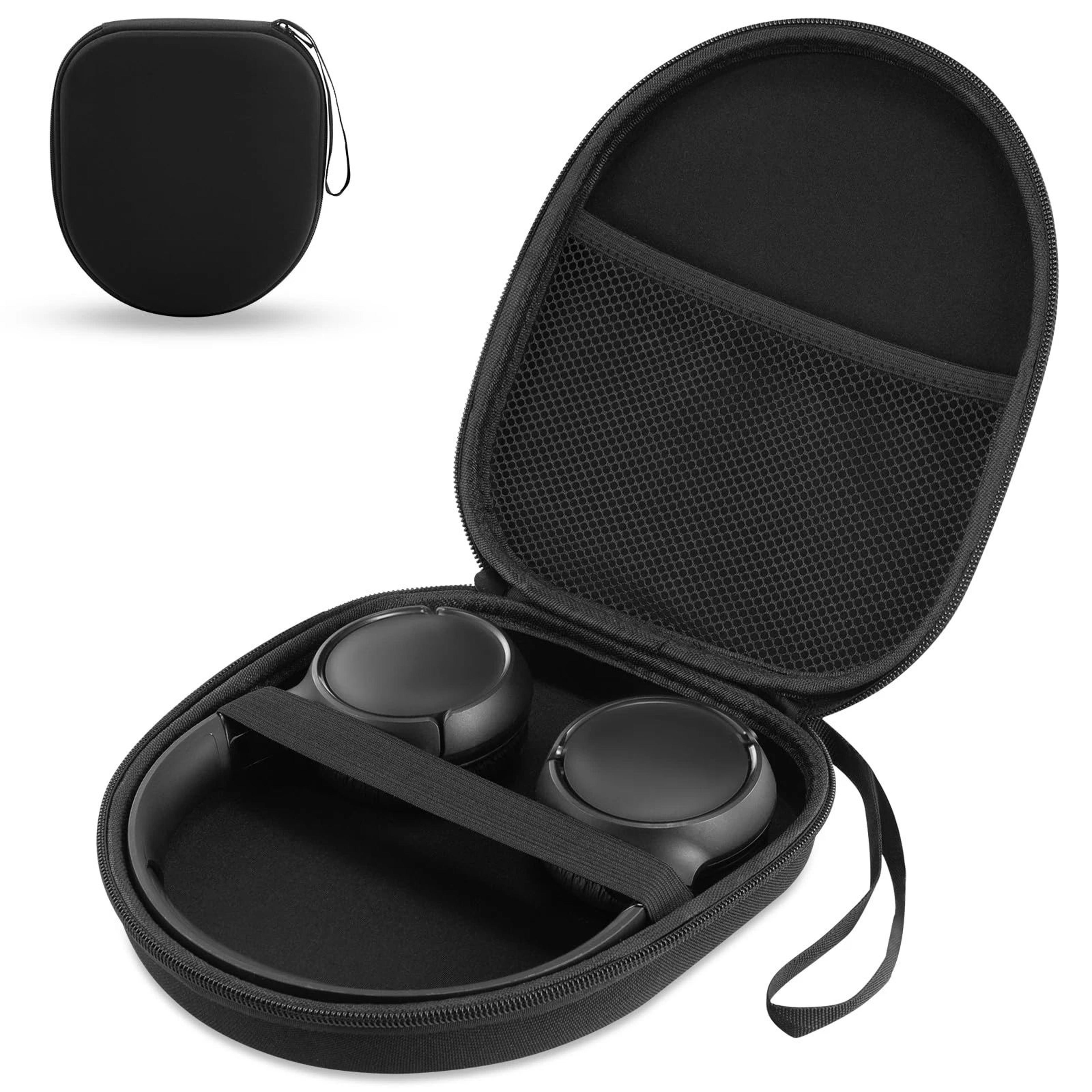 protective travel case for jbl and sony wireless headphones
