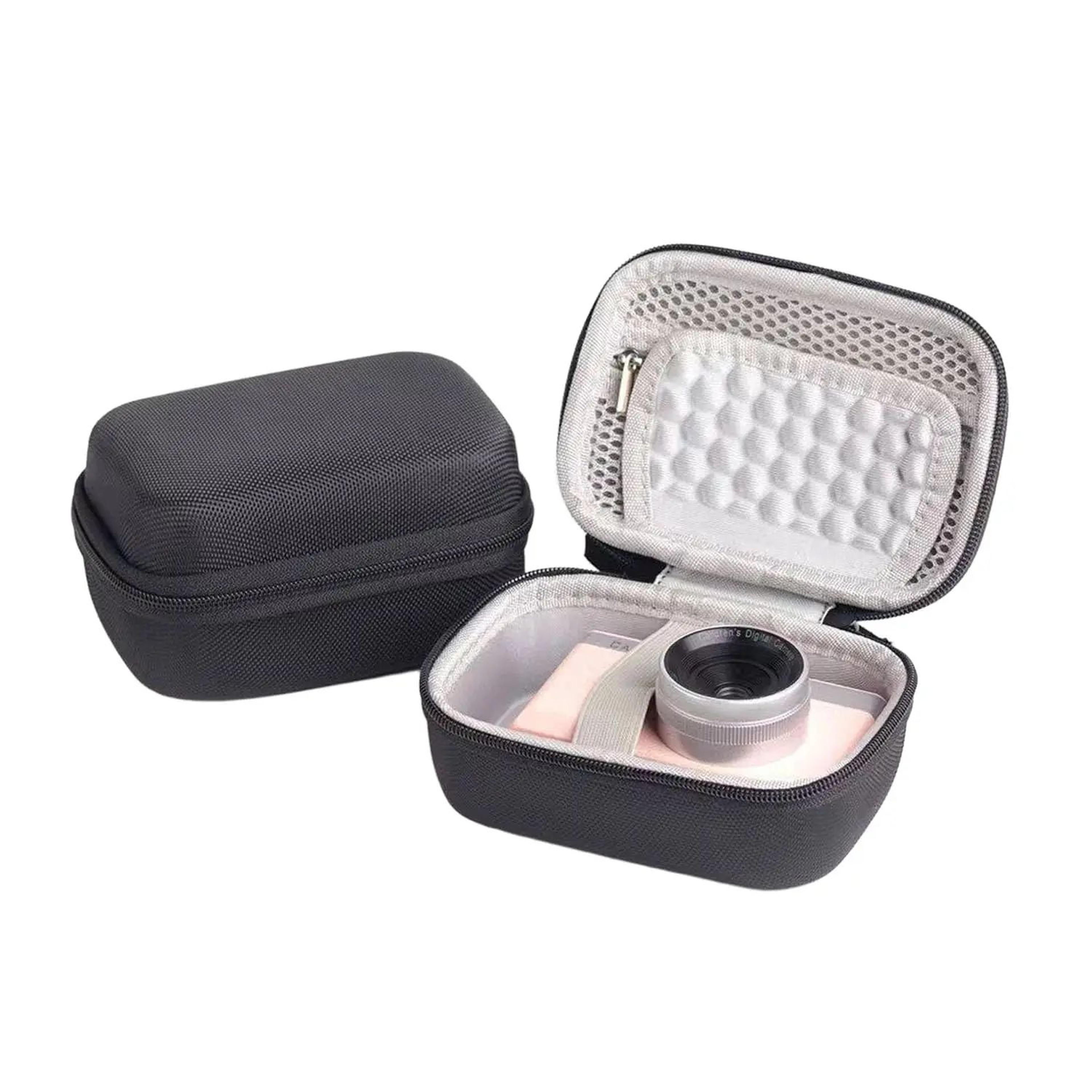 hard shell protective camera case for canon powershot