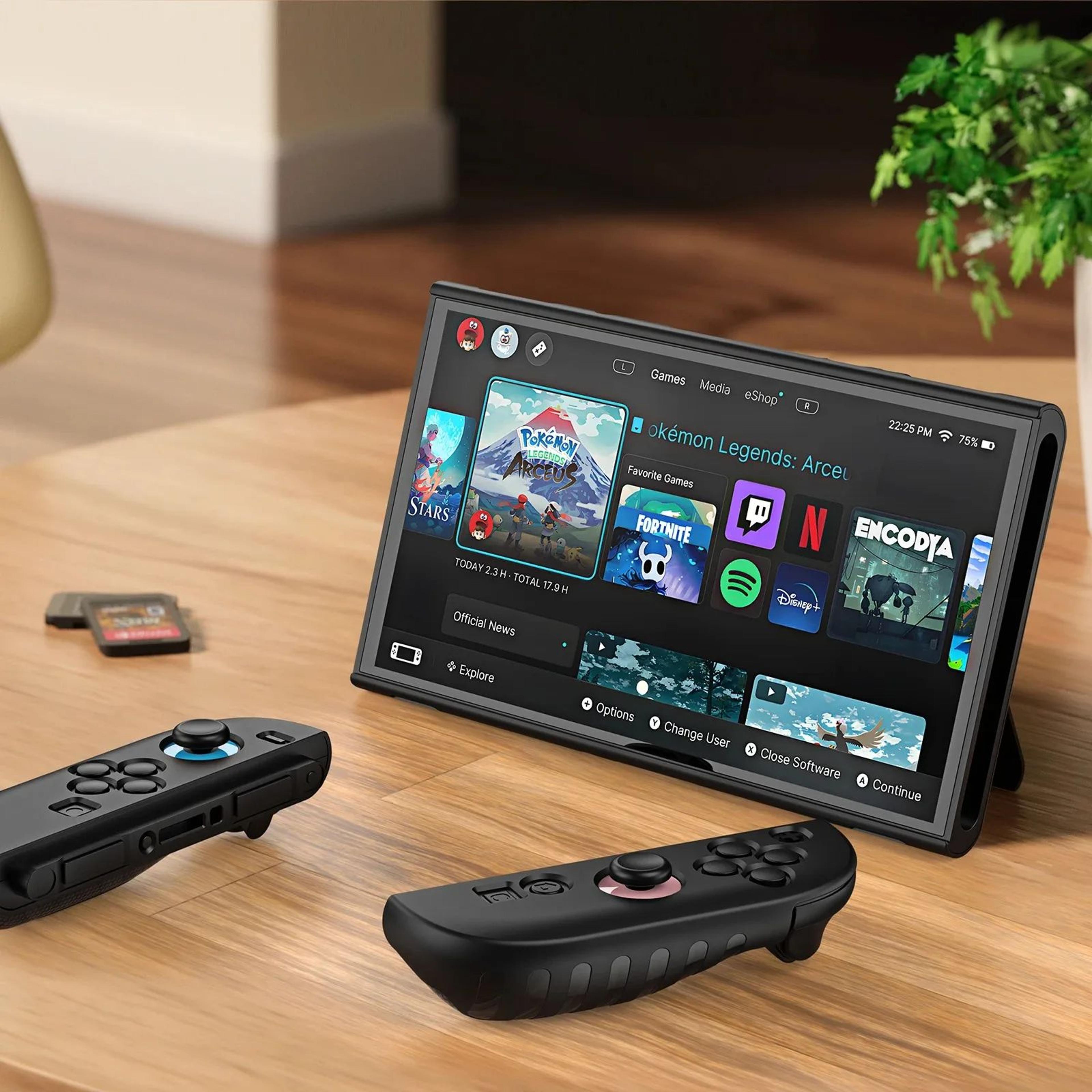 protective anti drop shell case for switch 2