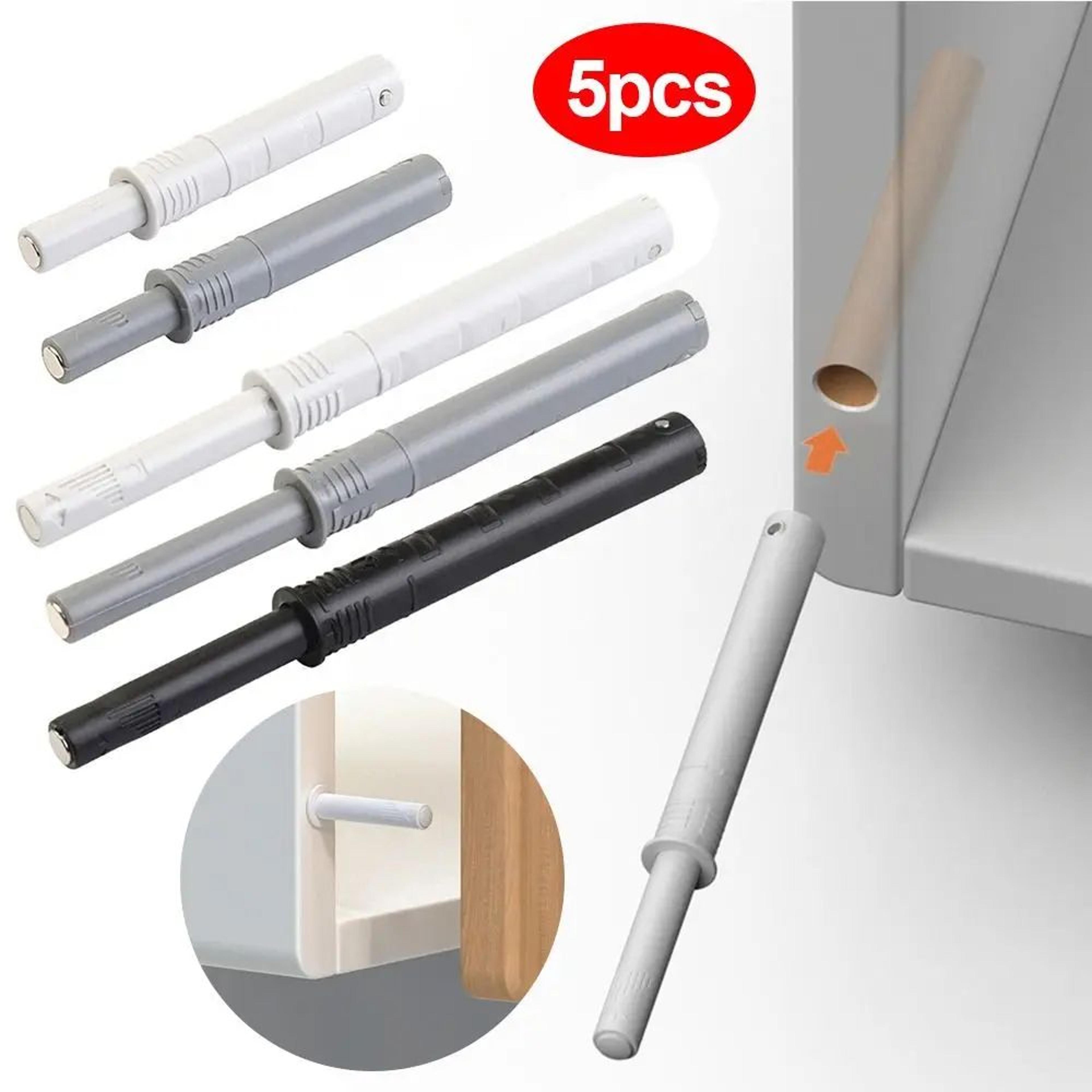 5 piece soft close cabinet door damper and buffer set