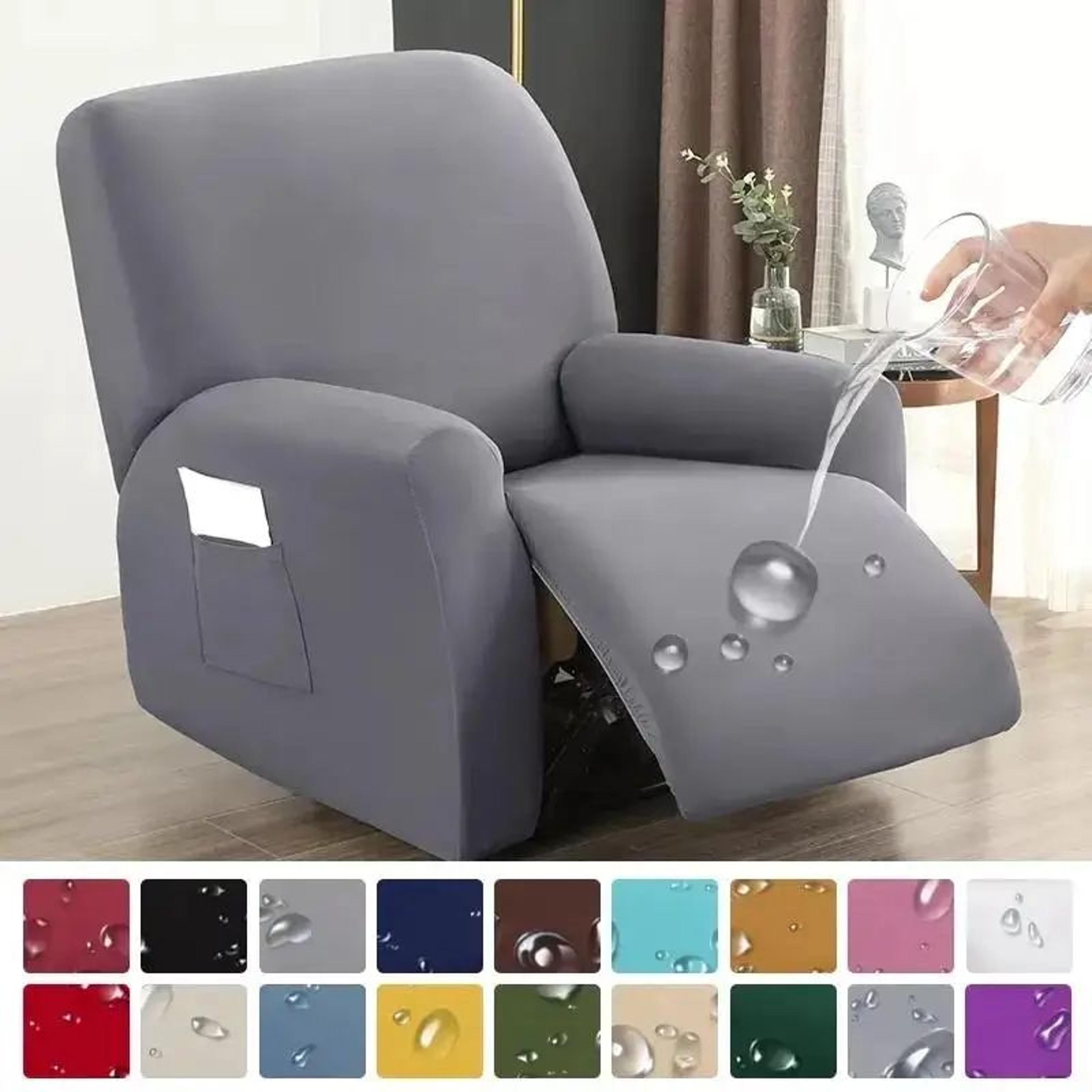 waterproof non slip recliner sofa cover