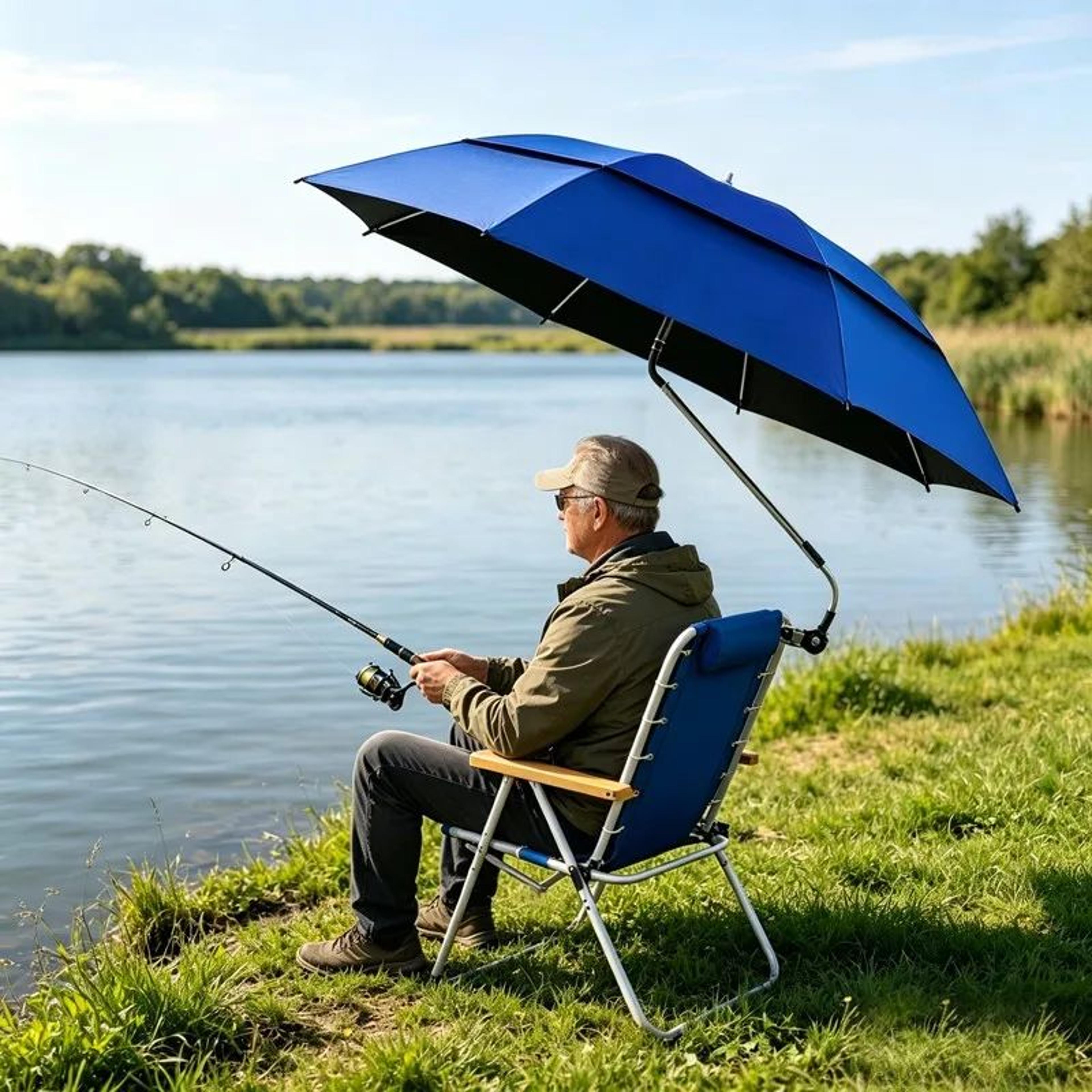 outdoor uv protection clip on sunshade umbrella