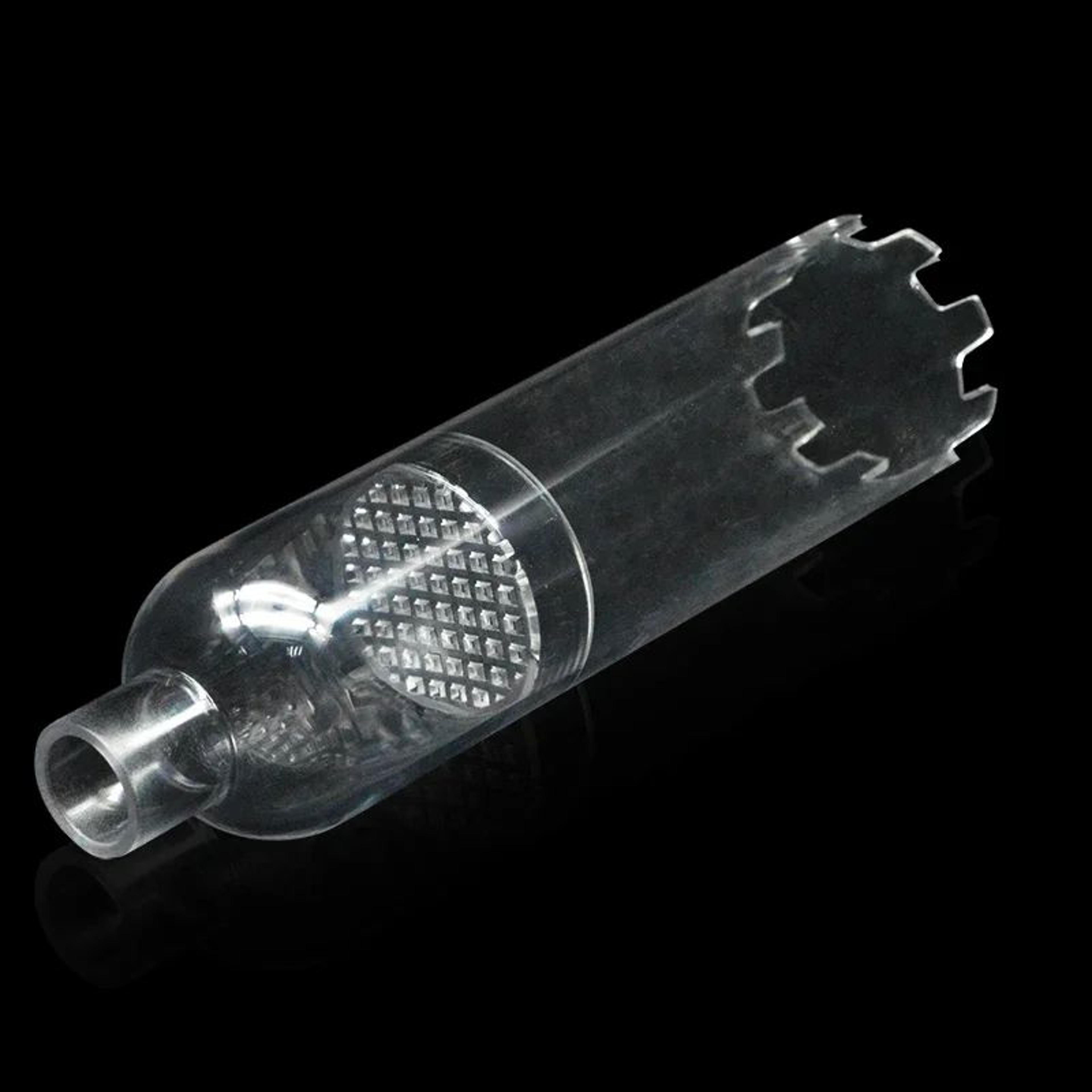 aquarium gravel cleaner nozzle for fish tank maintenance