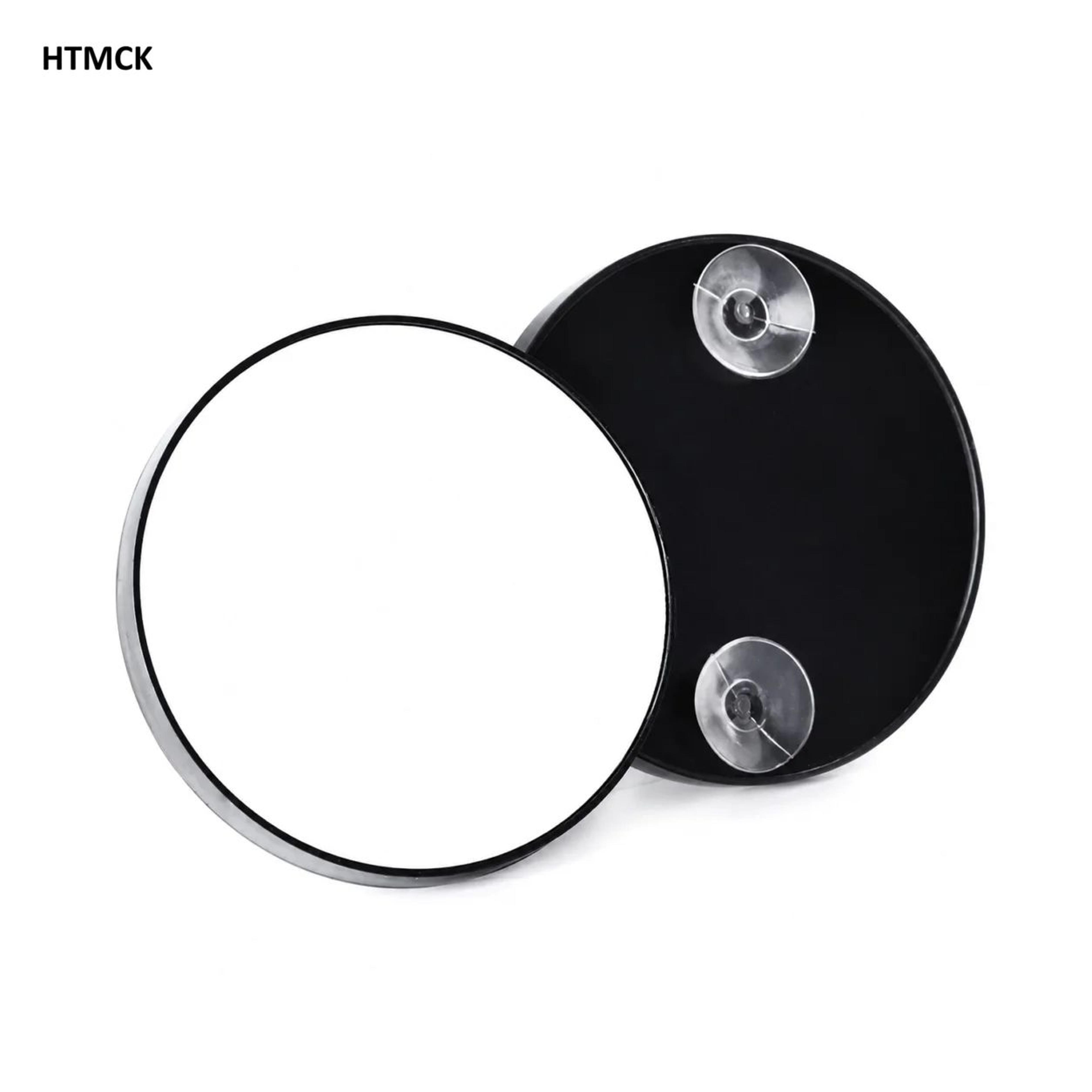 20x 30x magnifying suction cup mirror for detailed grooming