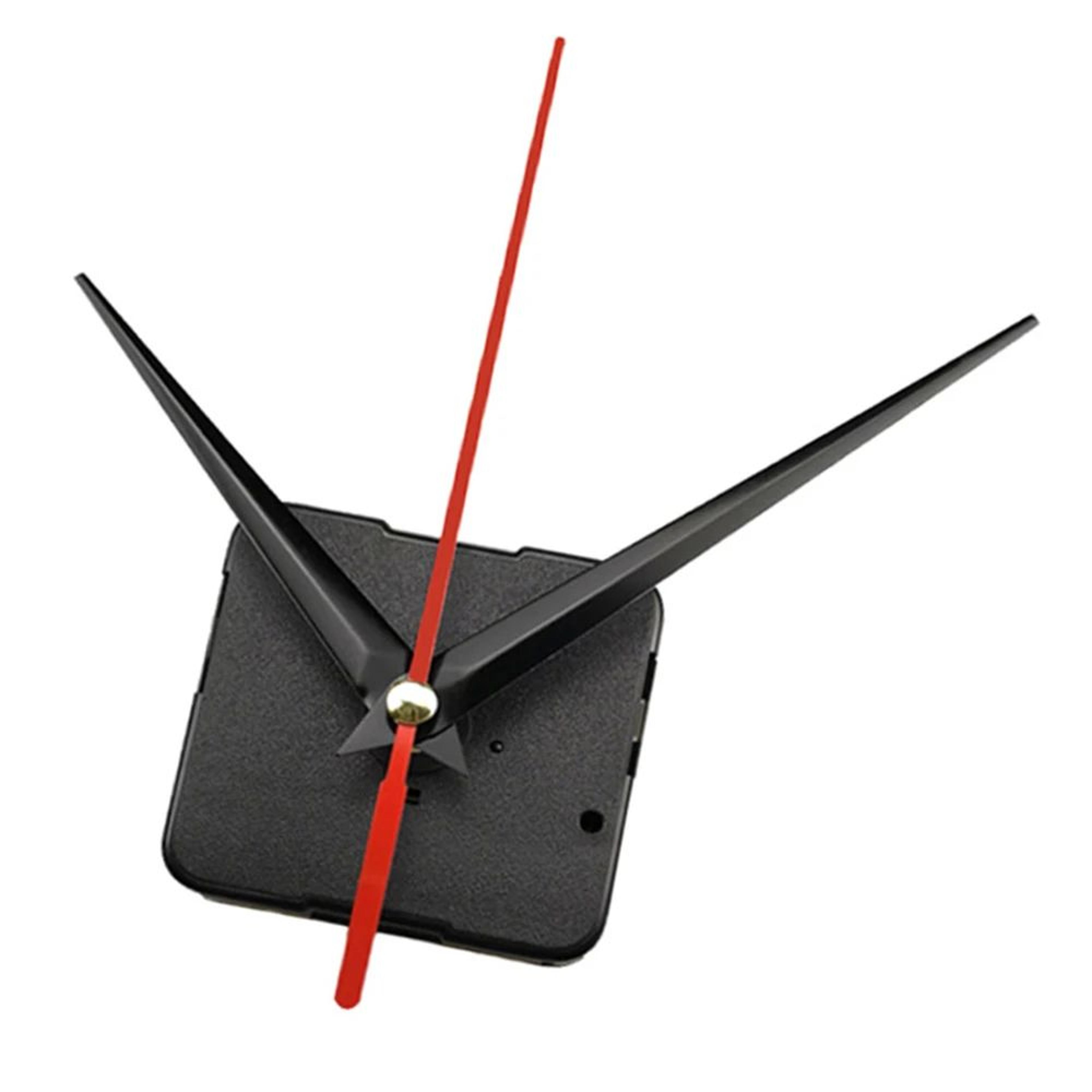 professional quartz clock movement and hands repair kit