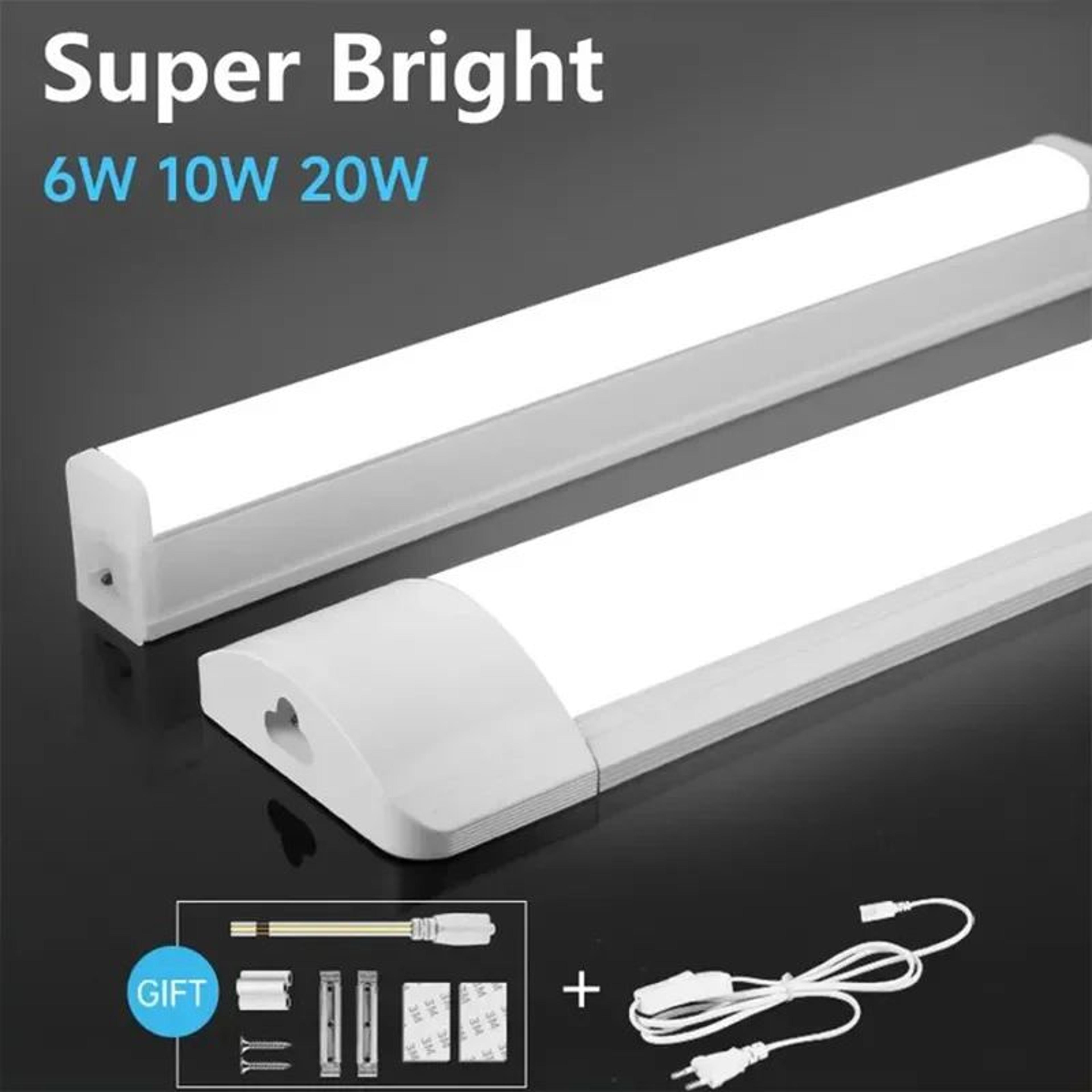 super bright led under cabinet kitchen tube light