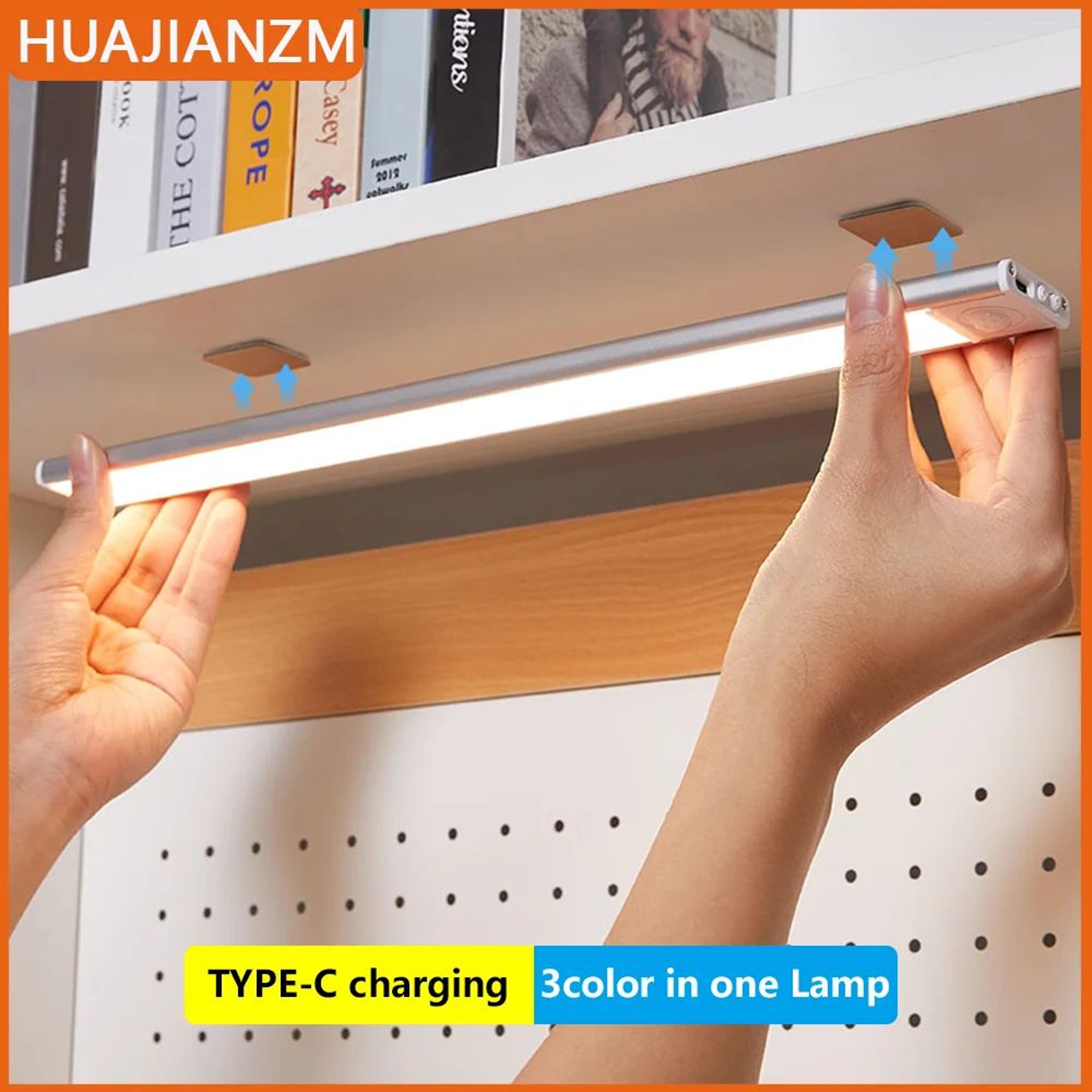 motion sensor led under cabinet night light for closet and kitchen