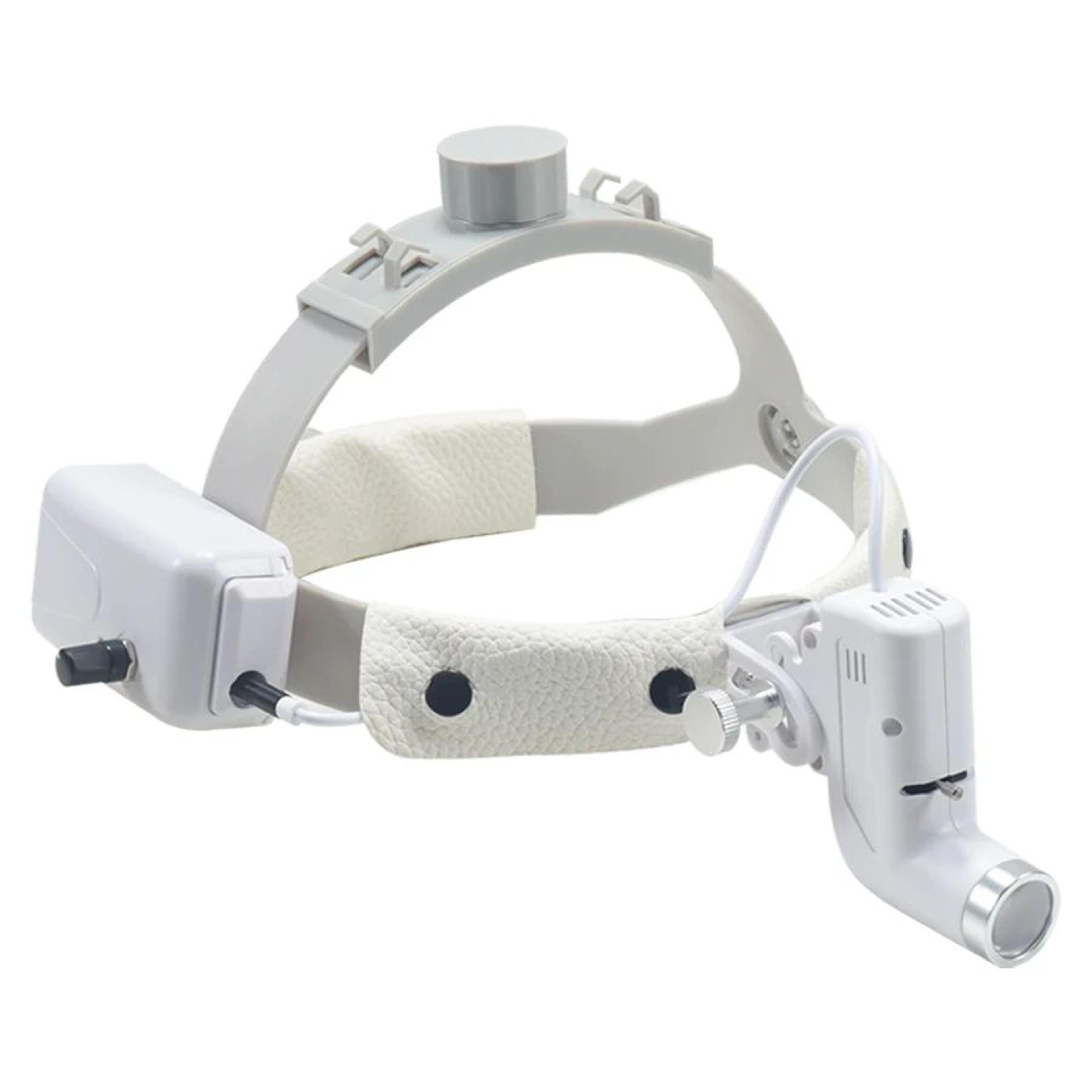 5w led dental headlight lamp for loupes and clinical work