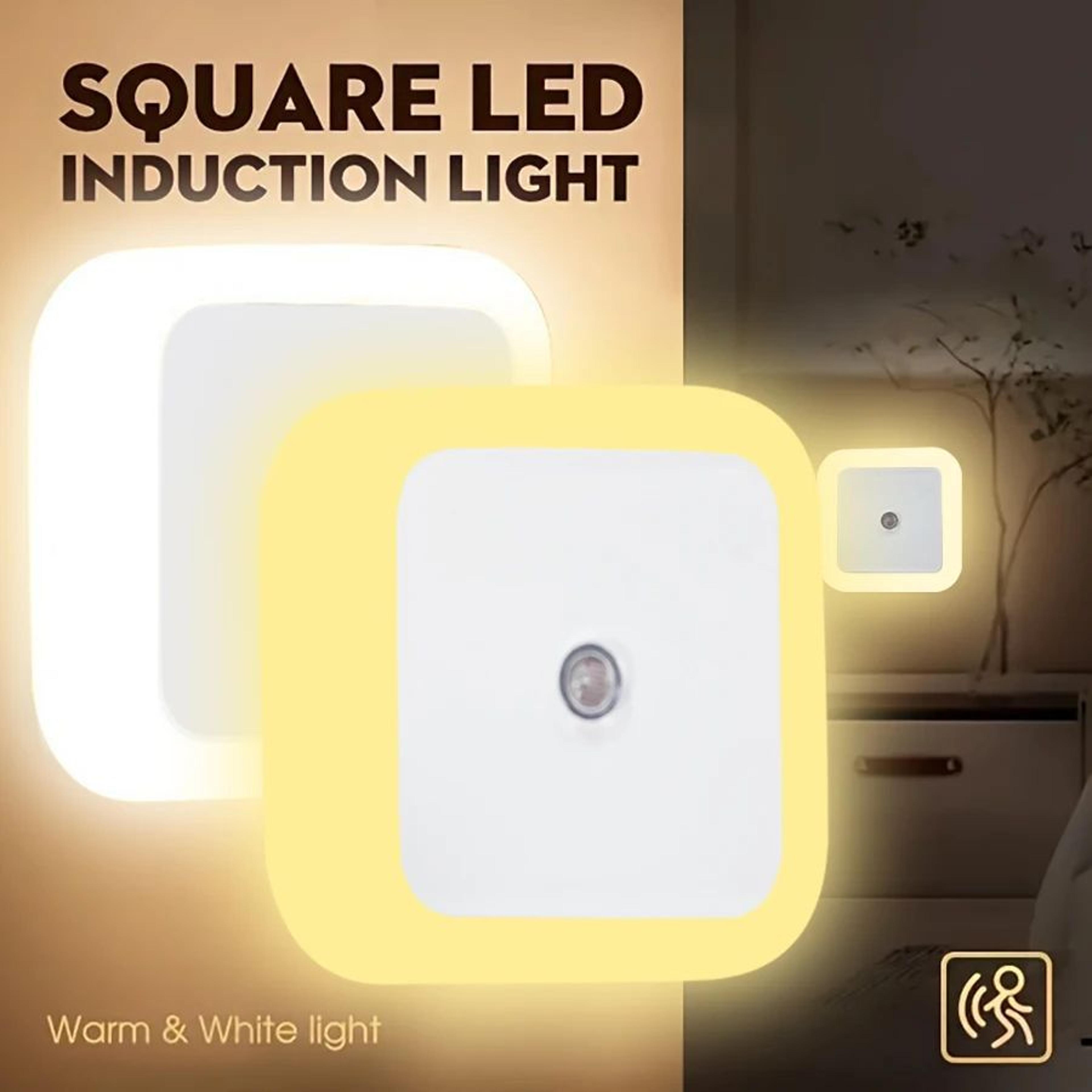 modern led touch control atmosphere night lamp