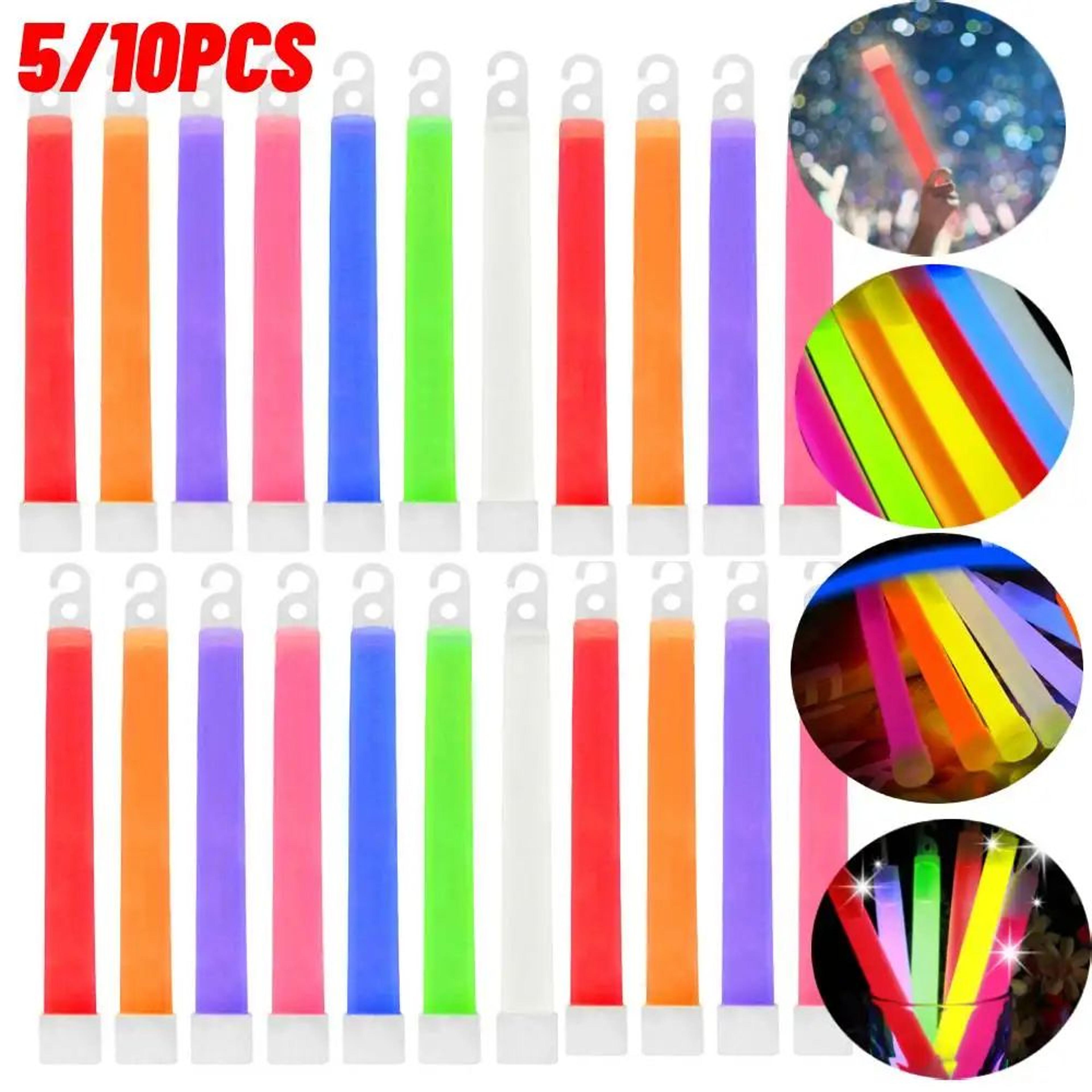 emergency glow light sticks for camping hiking and outdoor use