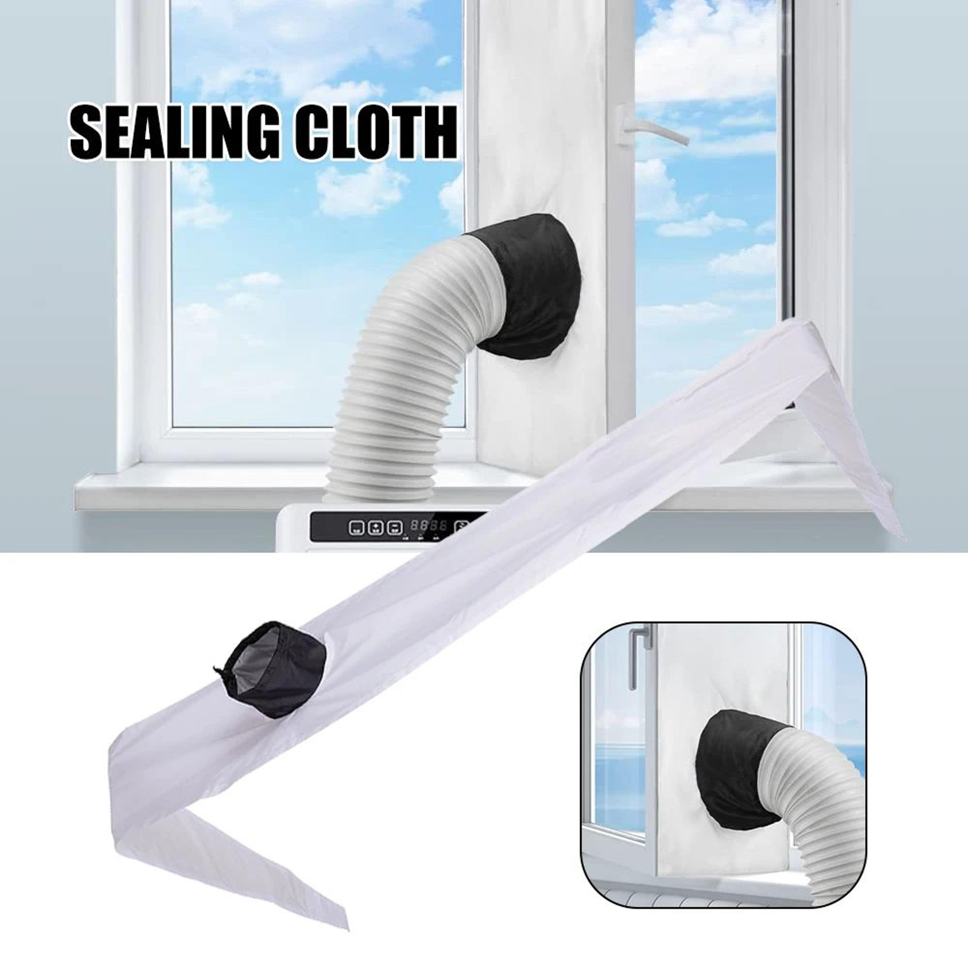 universal waterproof portable air conditioner window seal