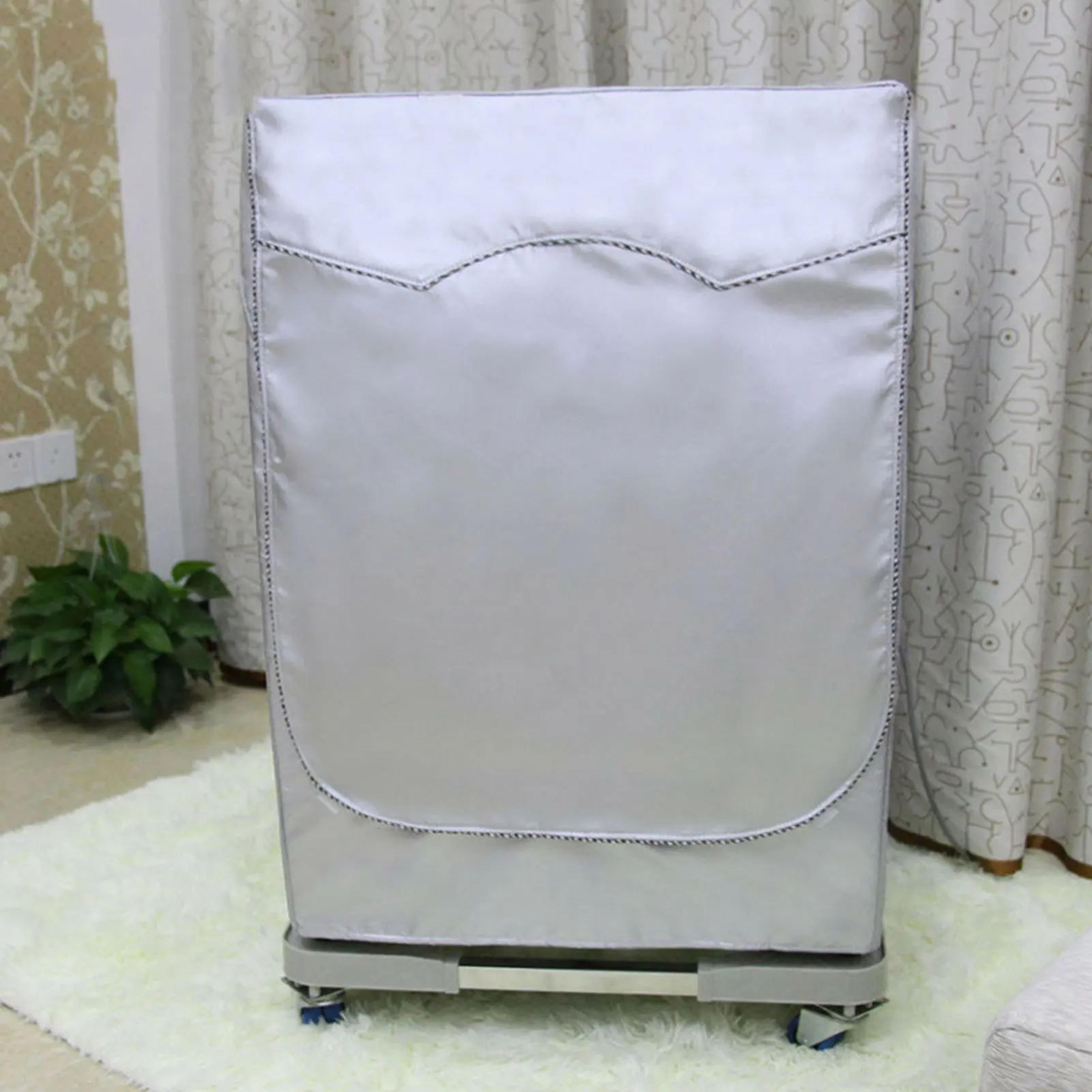 dustproof washing machine protective cover