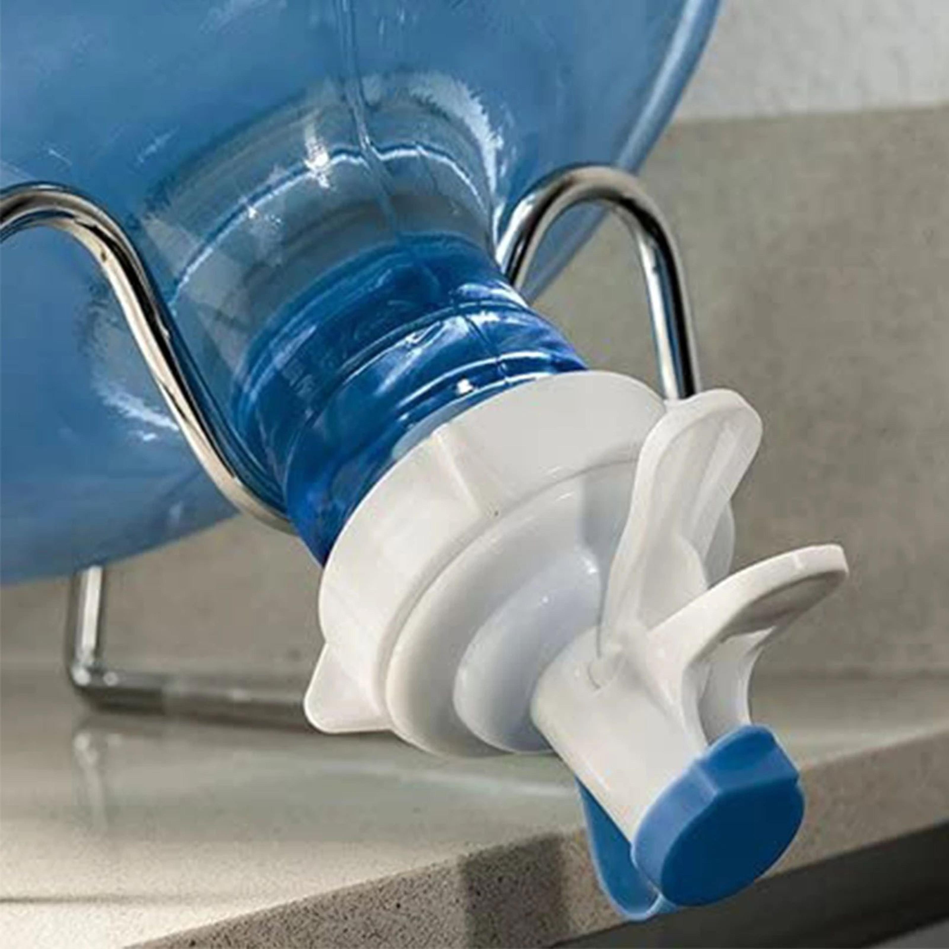 reusable plastic water dispenser spigot faucet