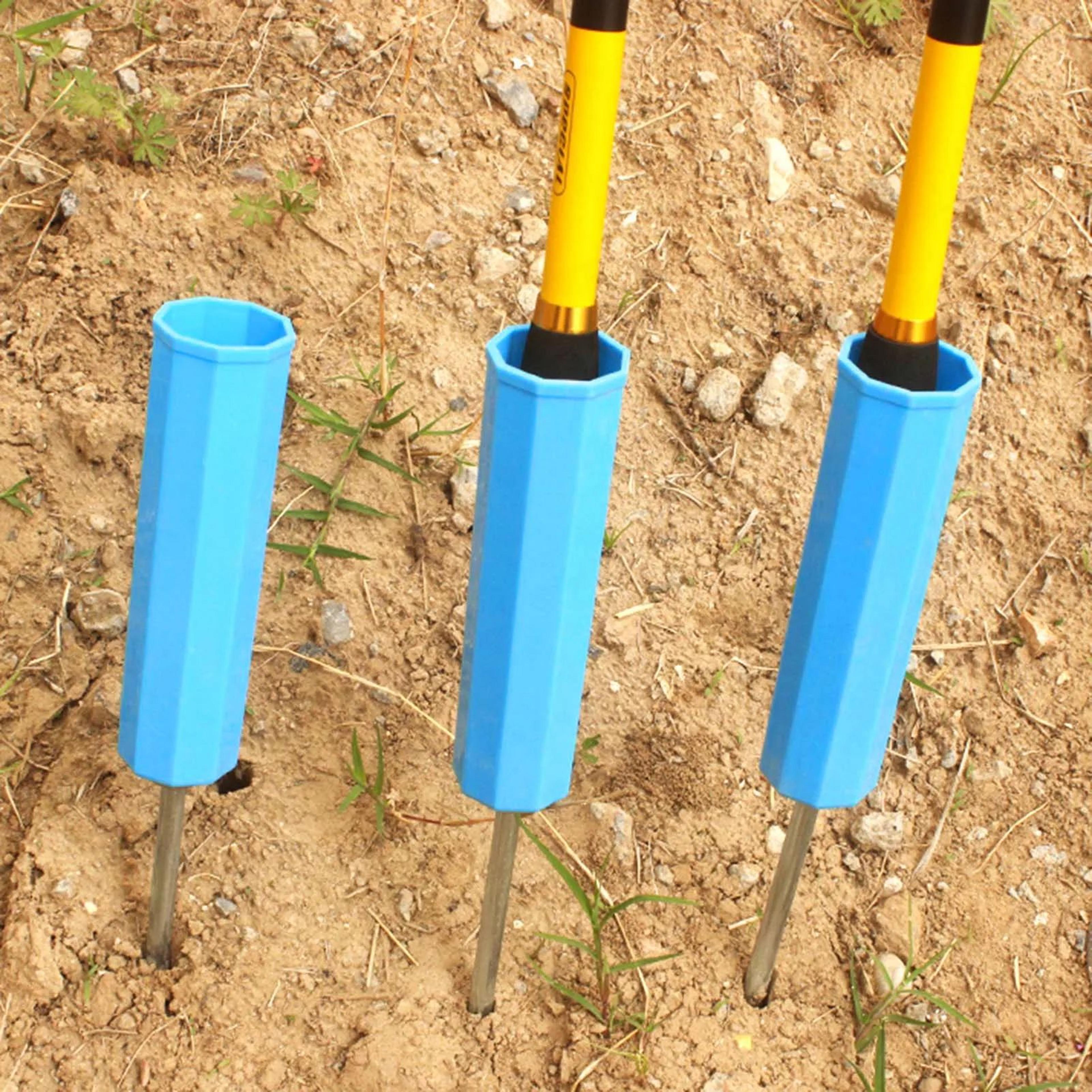 lightweight fishing rod holder ground stand