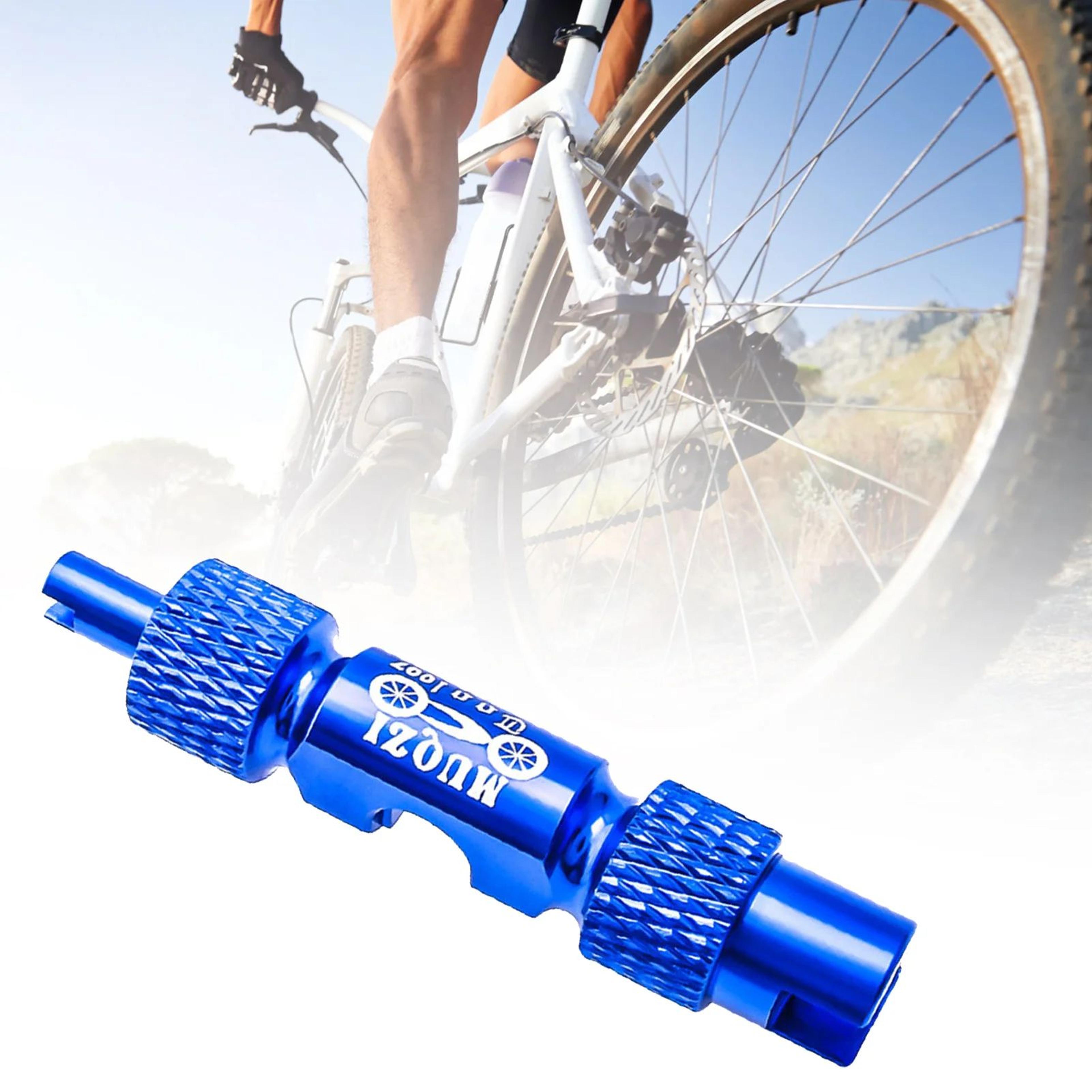 anti slip bicycle tire valve core remover tool