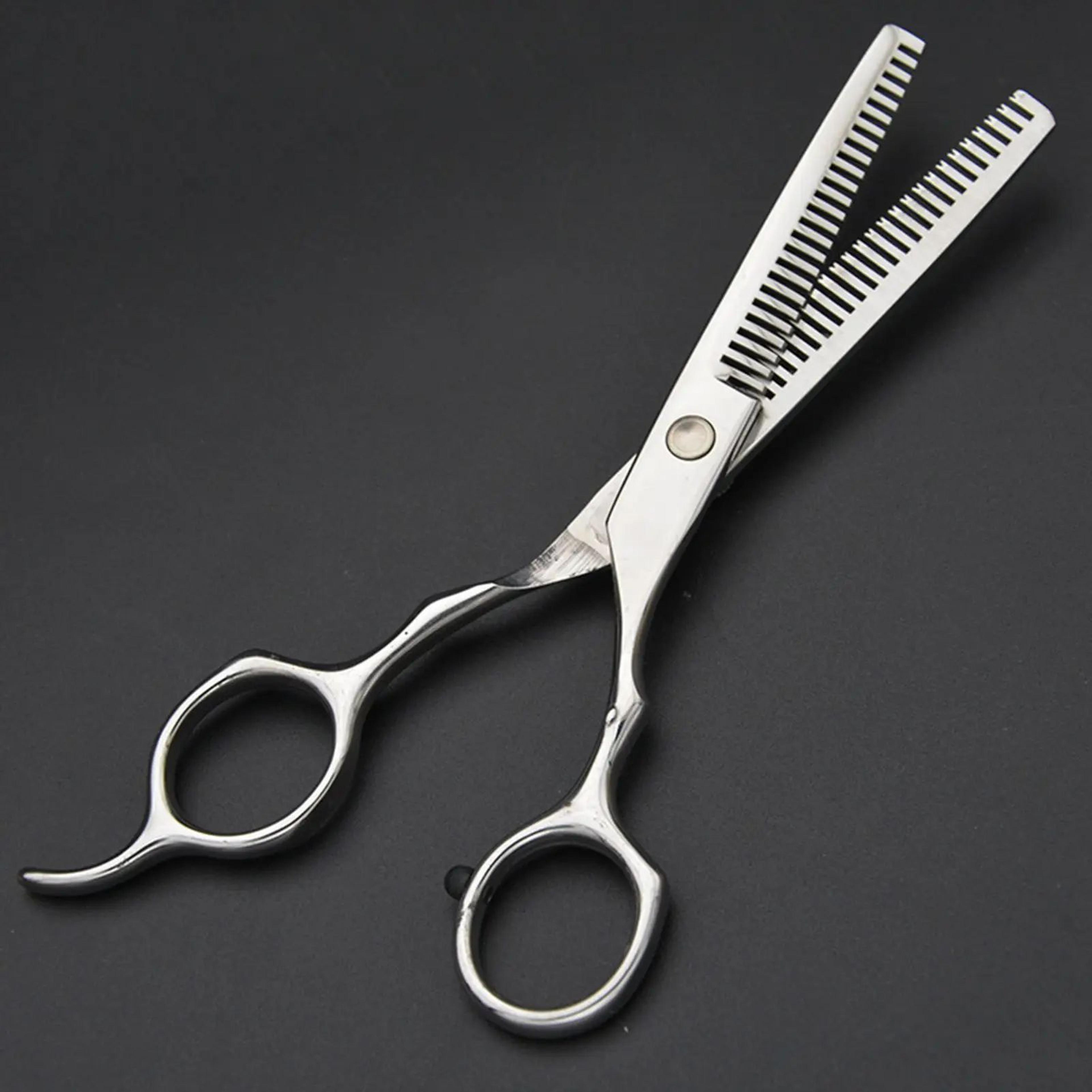 6 inch hairdressing scissors and thinning shears