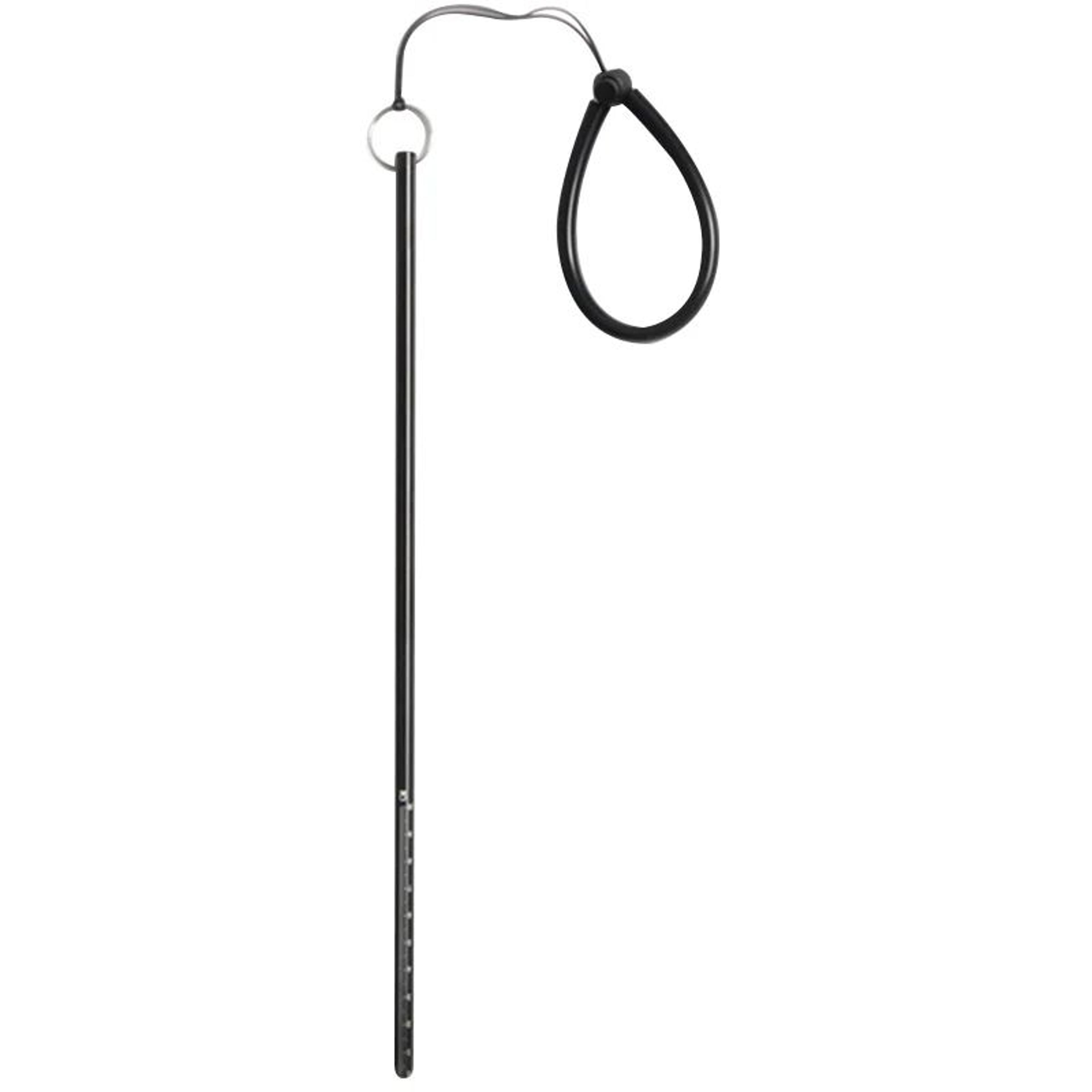 corrosion resistant diving indicator stick for underwater exploration