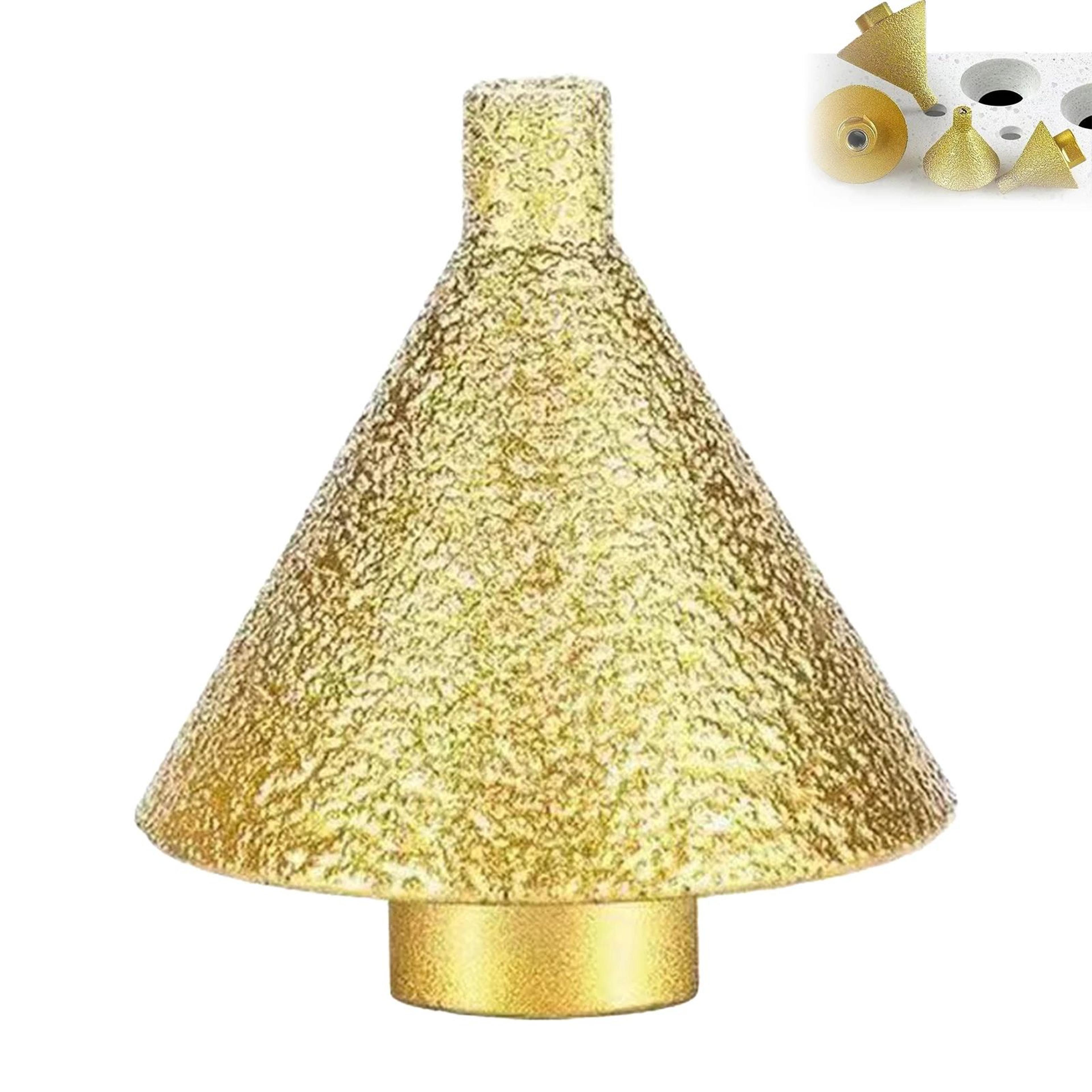 diamond core drill bit for granite quartz and engineered stone