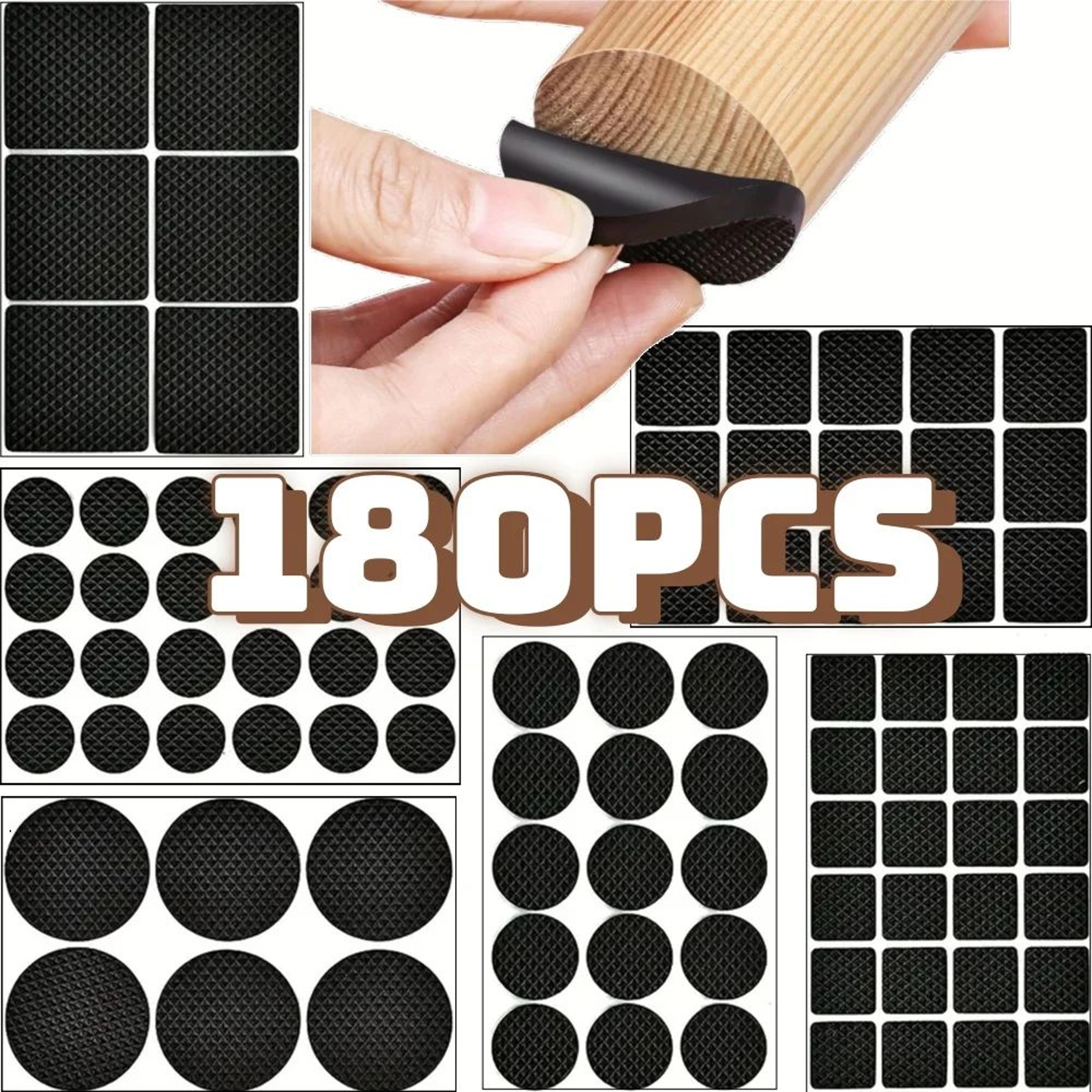 furniture anti slip silent floor protection pads