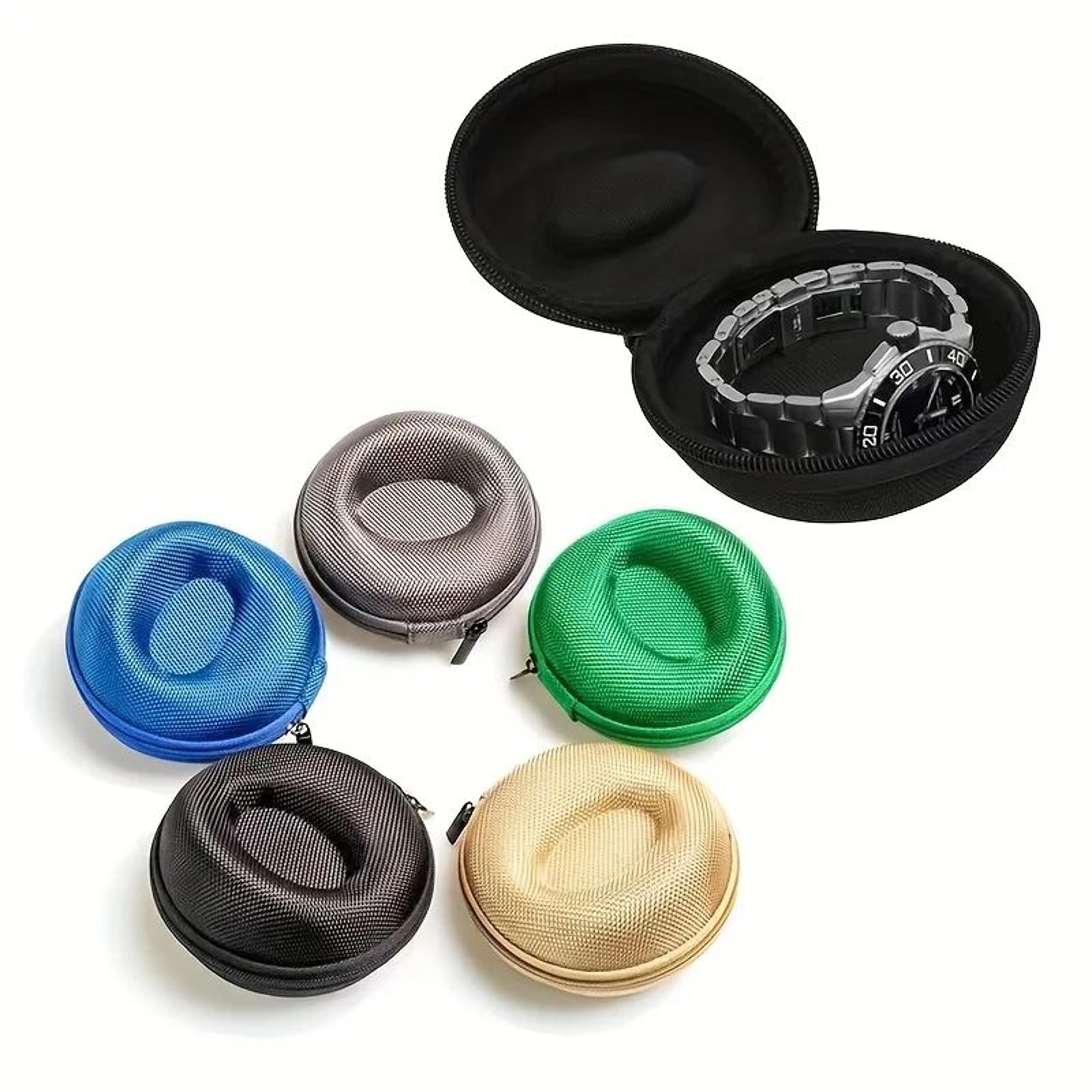 colorful eva shockproof watch protector and storage case