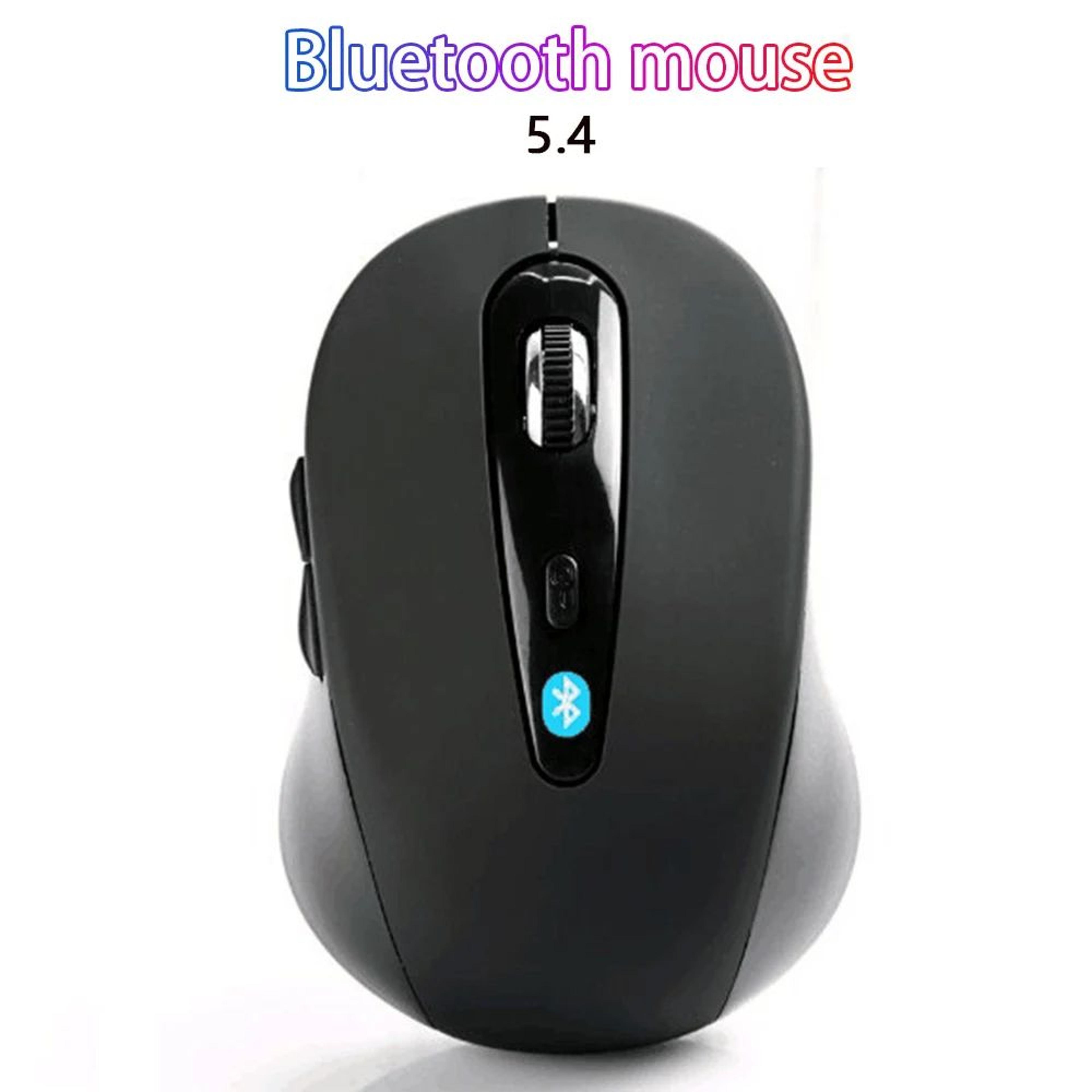bluetooth 5.4 wireless mouse for laptop tablet and computer