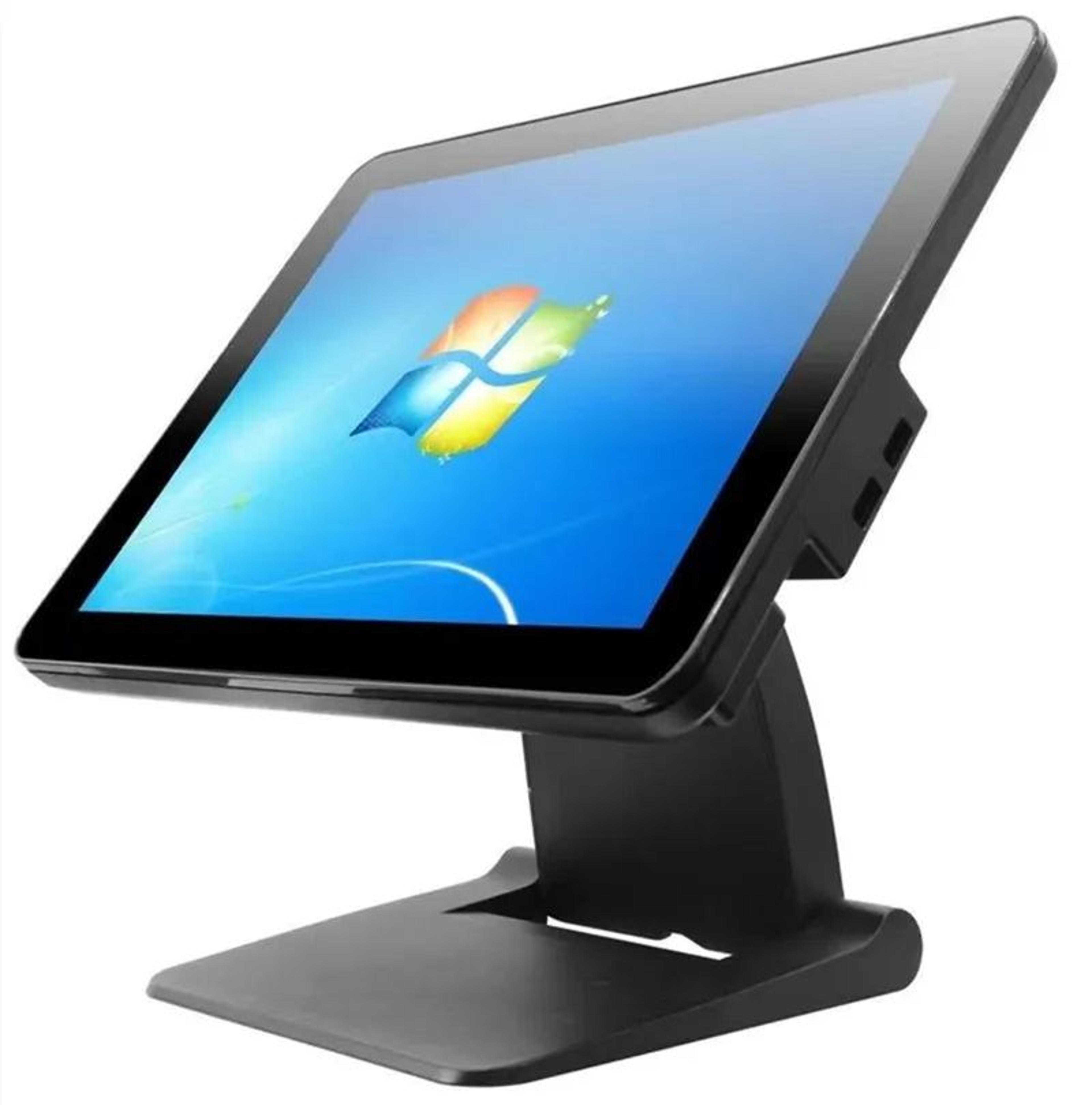 15.6 inch foldable pos computer with core i5 8gb ram and 256gb ssd