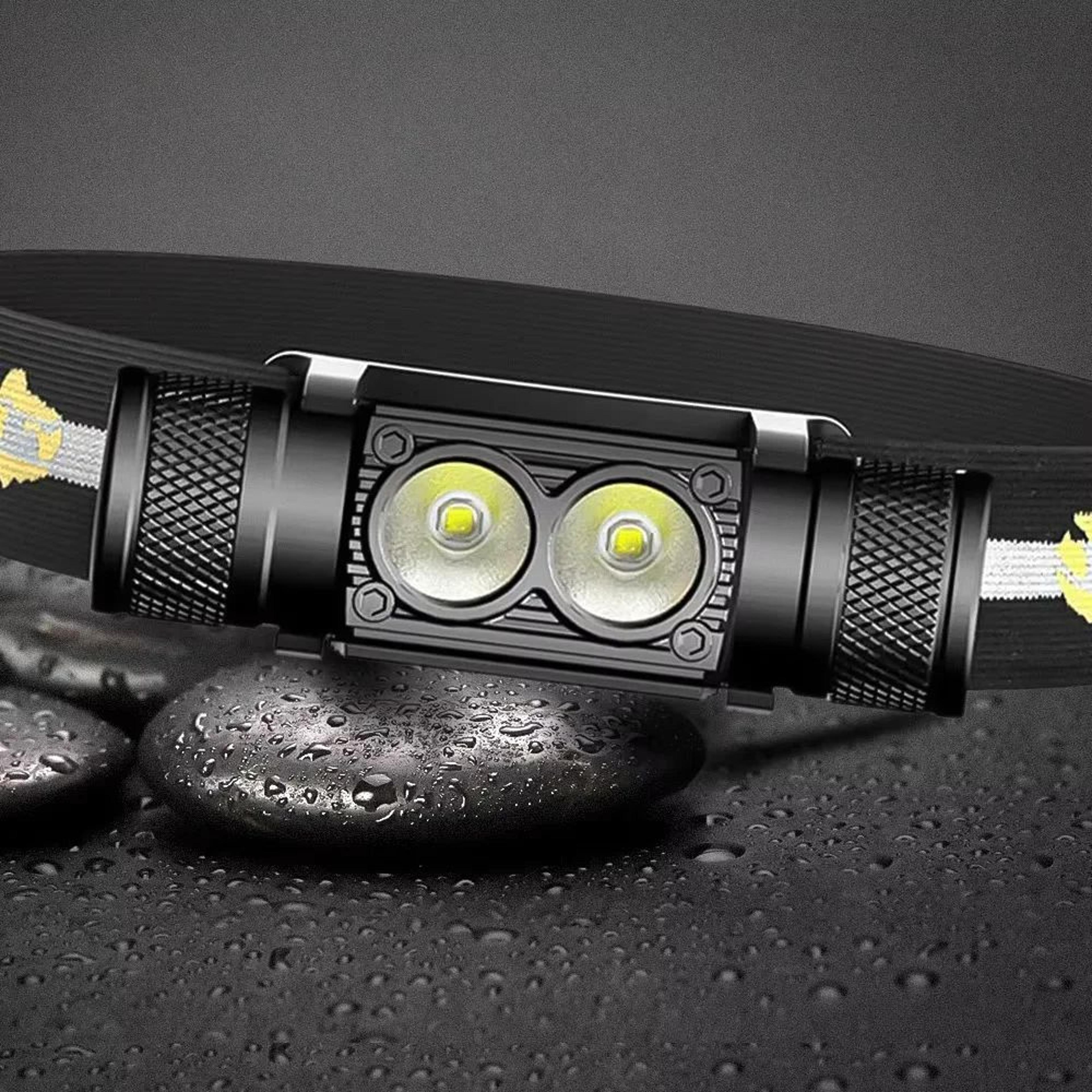 homefish usb led headlamp for fishing camping and outdoor activities