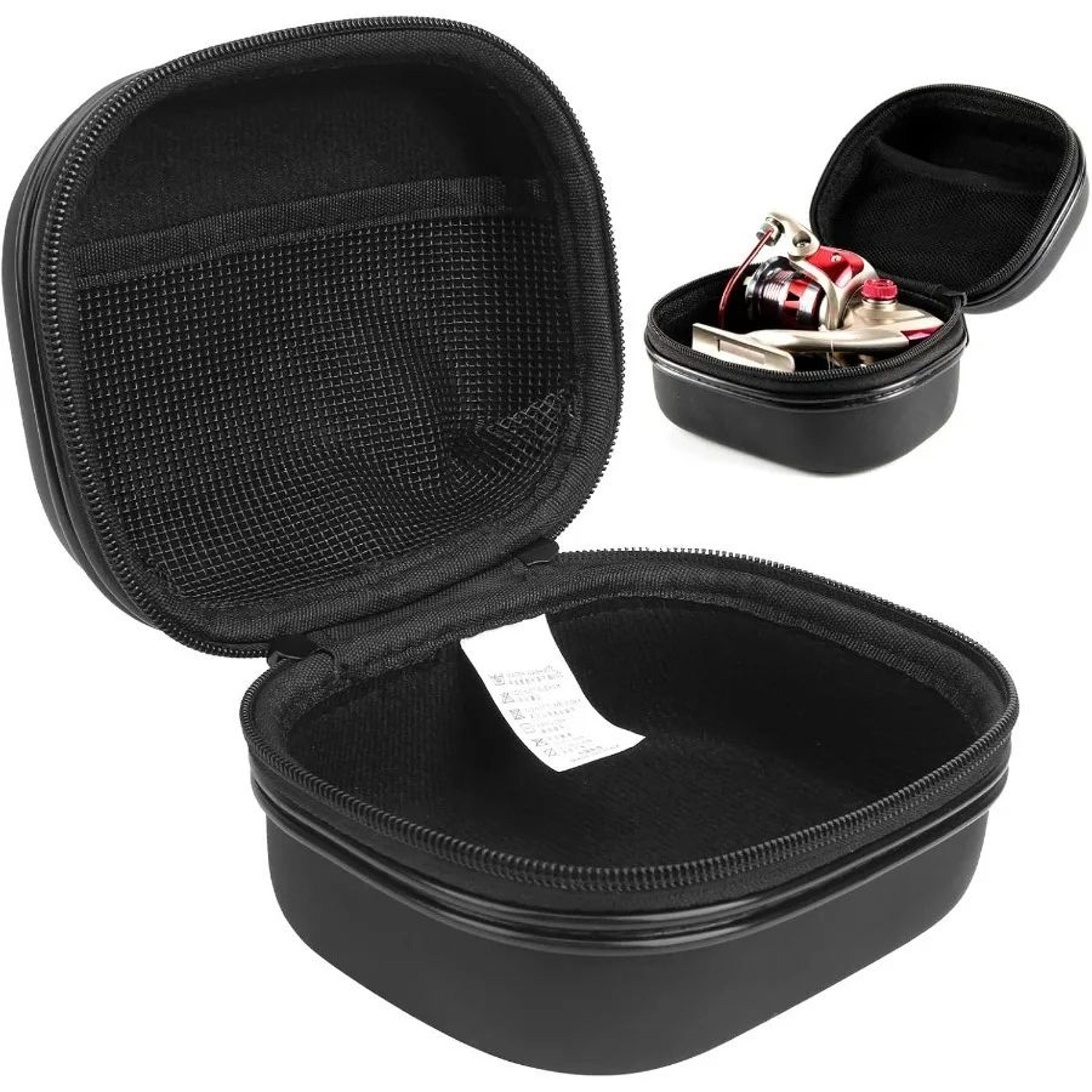 water resistant fishing reel storage bag for outdoor travel