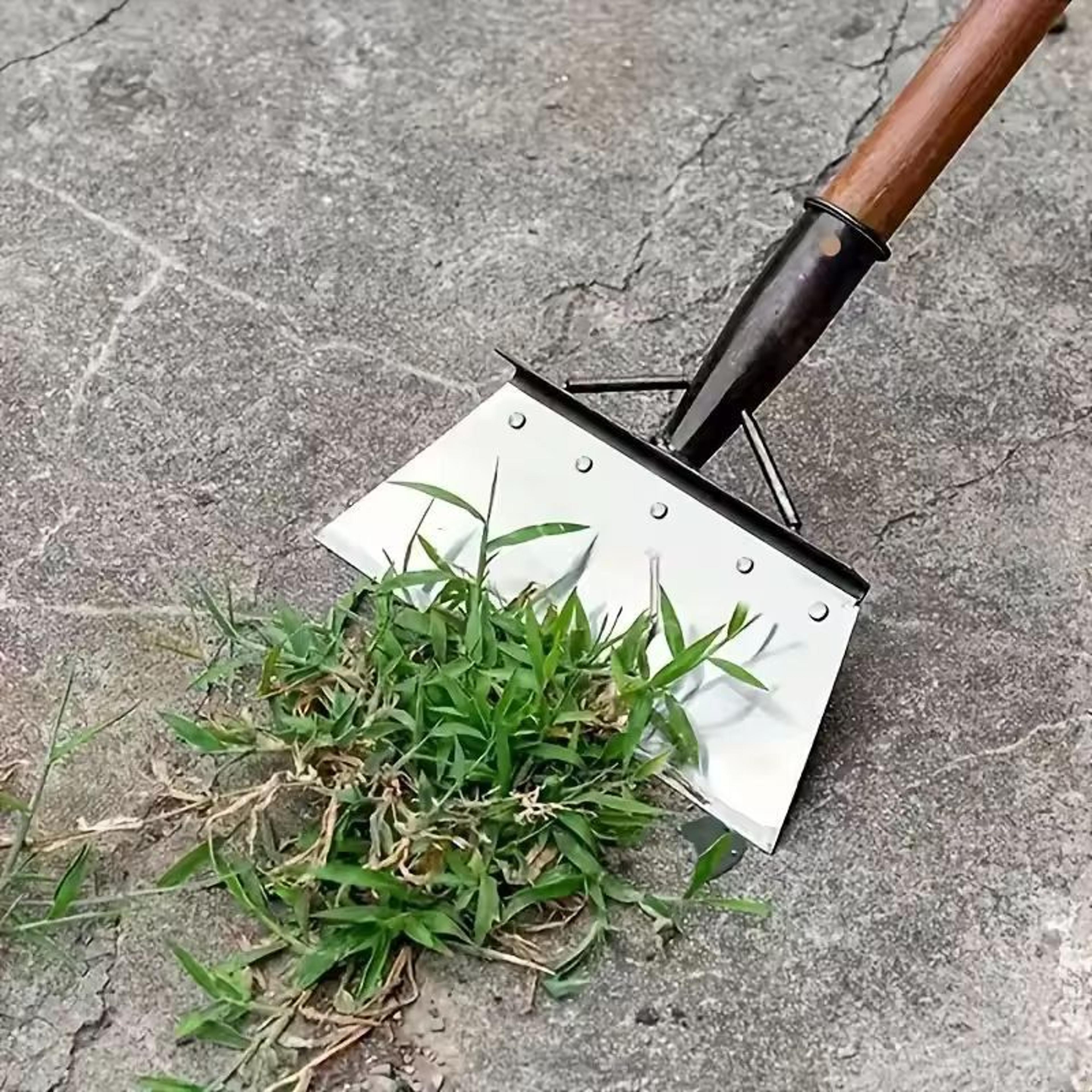 metalmax heavy-duty garden edging & weeding shovel