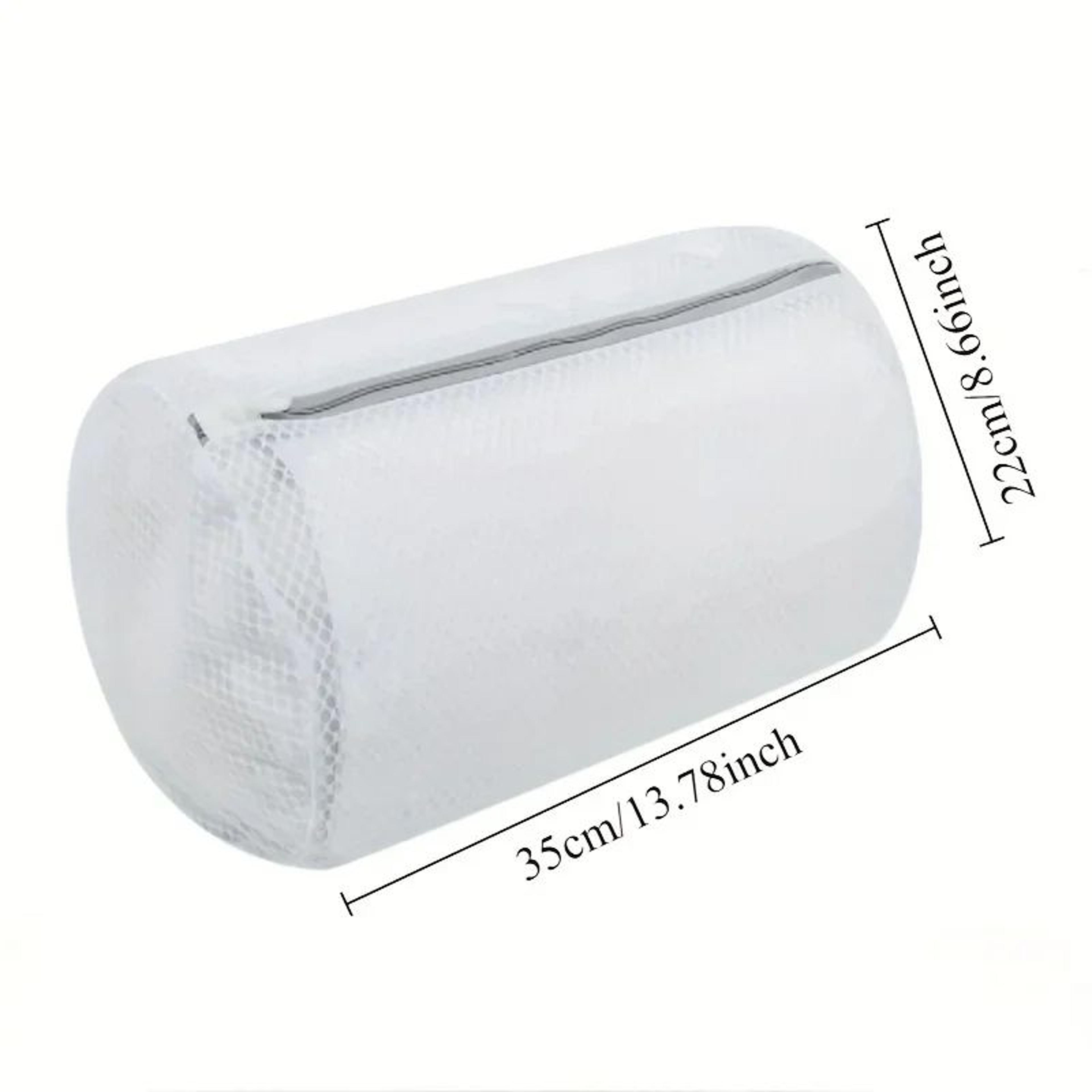 premium mesh shoe washing bag – 360° protection & reusable laundry bag for sneakers