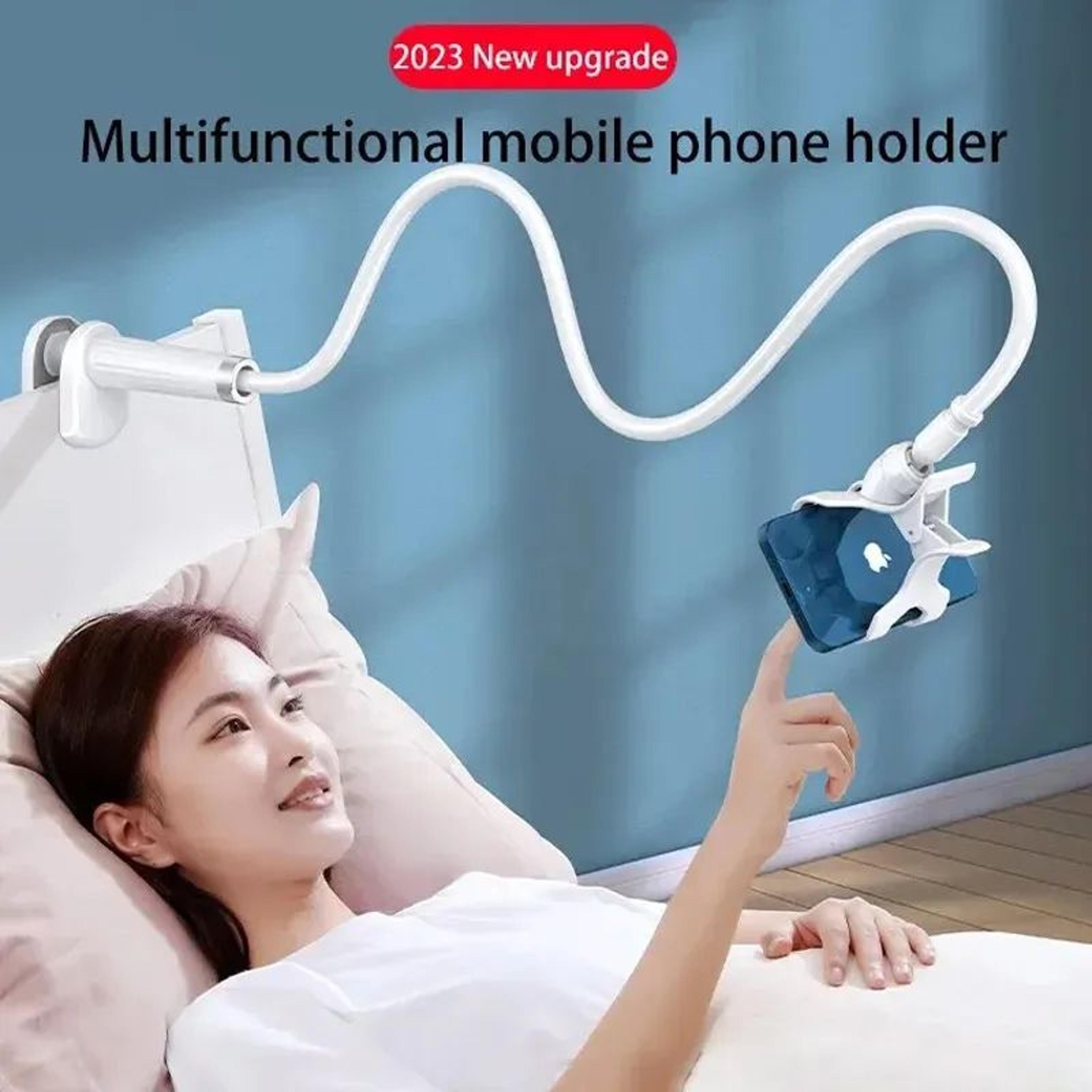 ultragrip 360° space-saving phone stand for desk & bedside