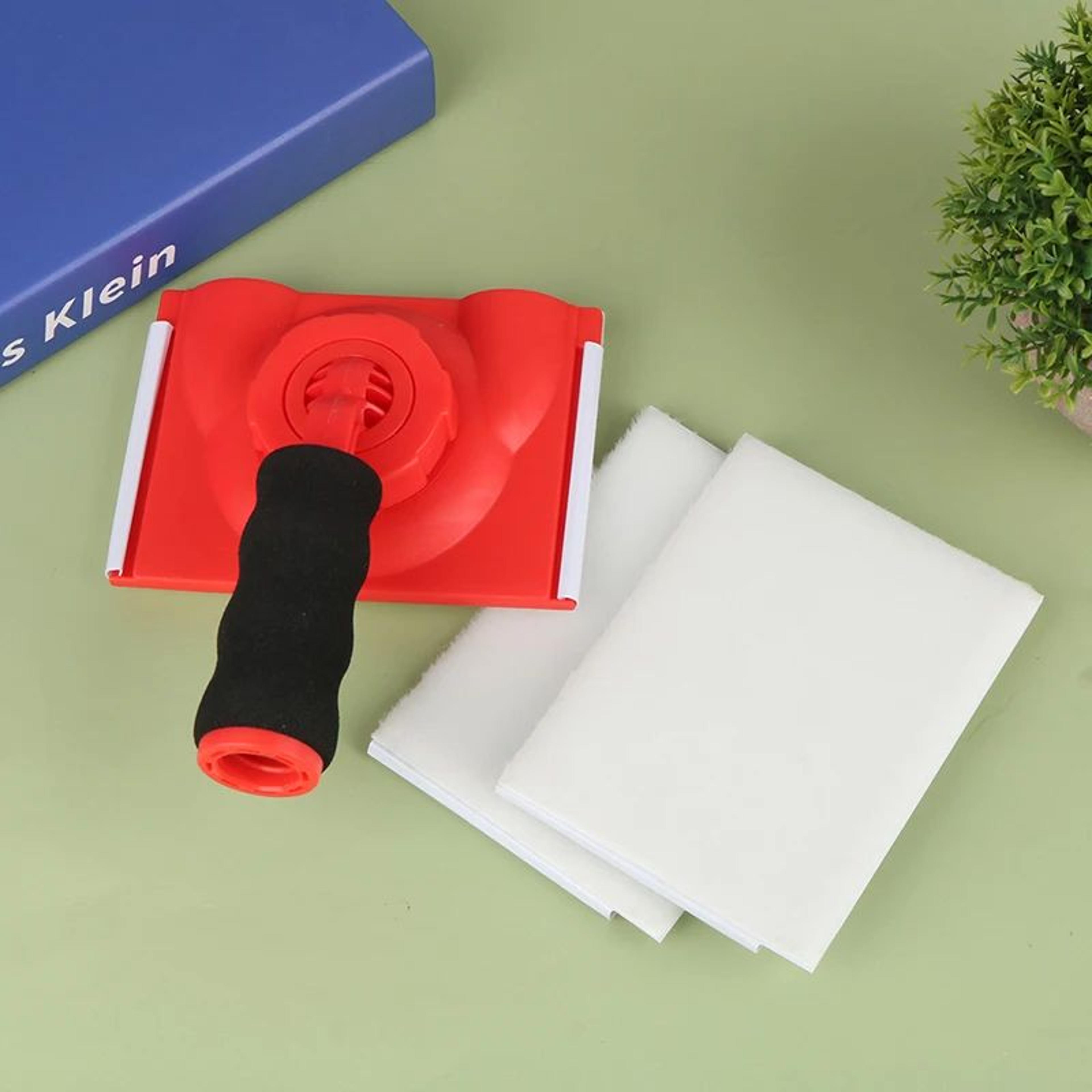 why choose our precisionedge paint edger brush set