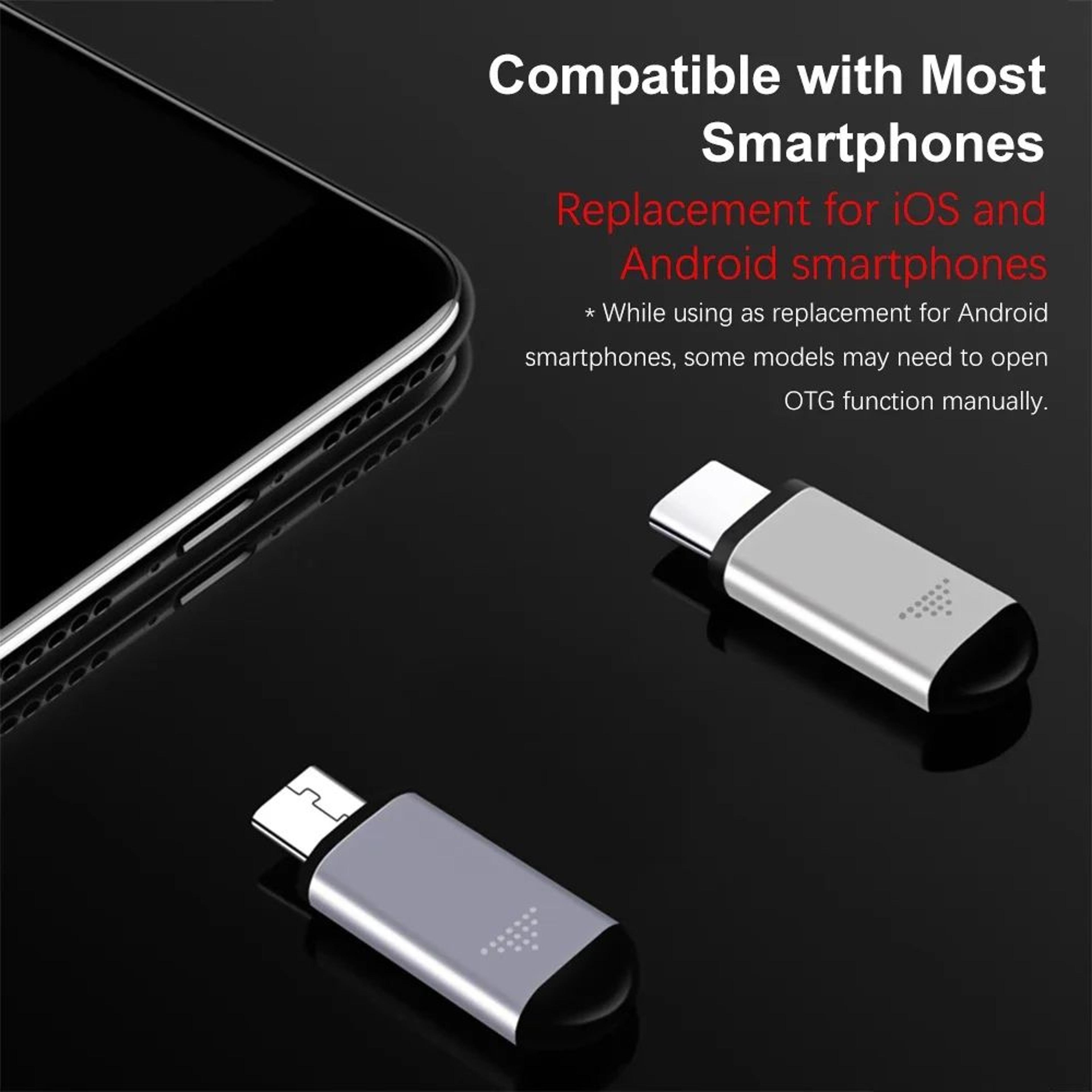 smart ir control pro – smartphone infrared remote adapter & universal ir controller