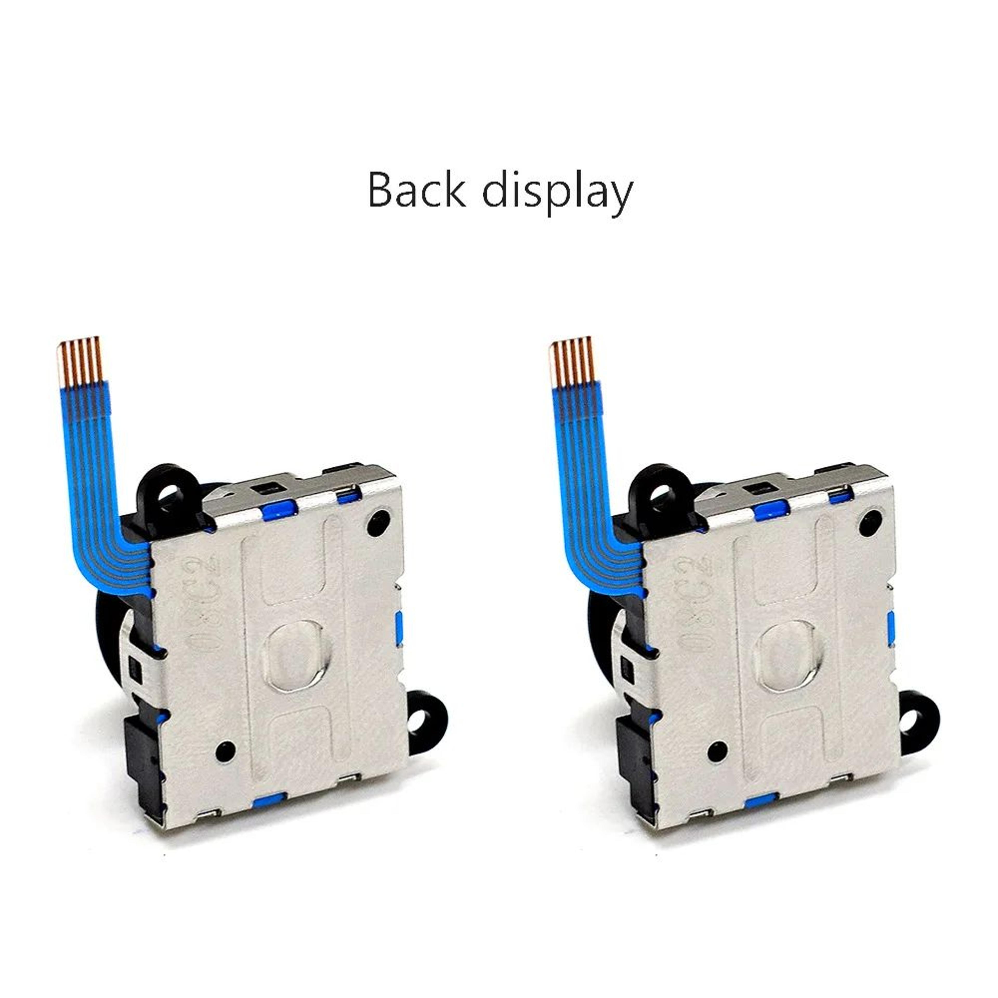 nintendo switch joy-con analog stick replacement – precision joystick repair kit for switch & switch lite