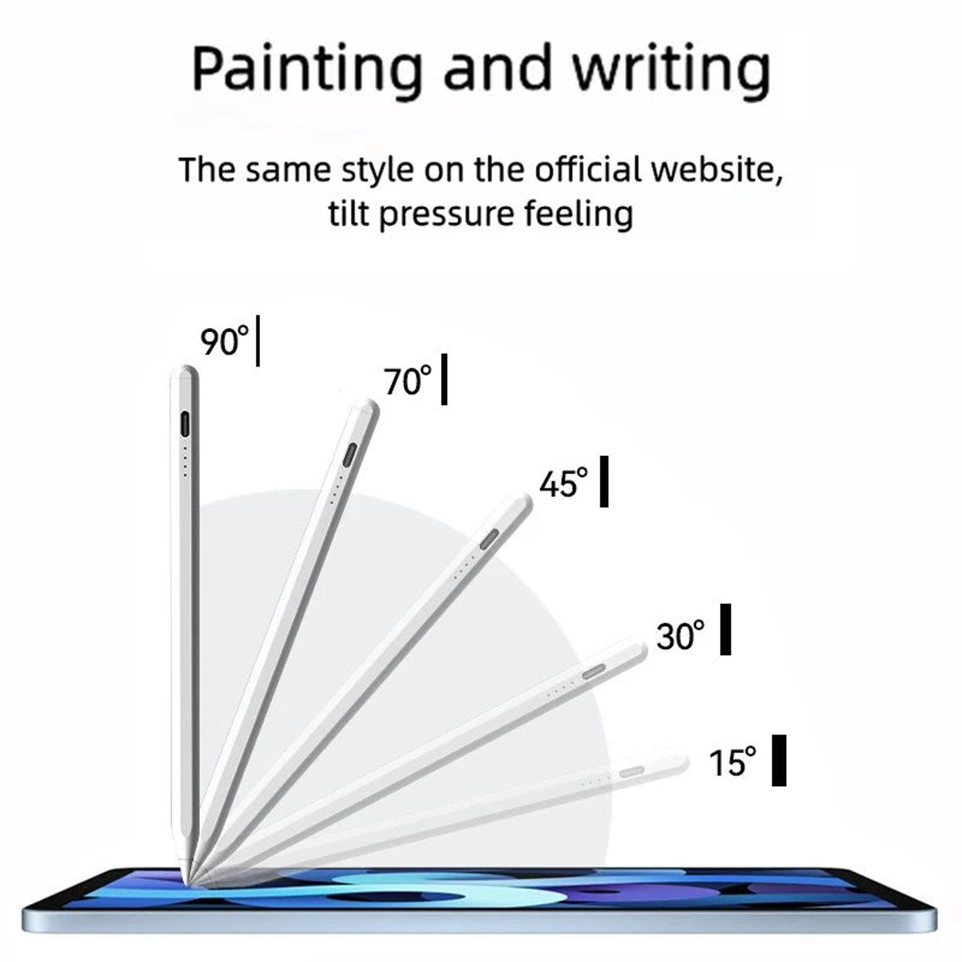 universal precision stylus pen for ipad, android & touchscreen devices