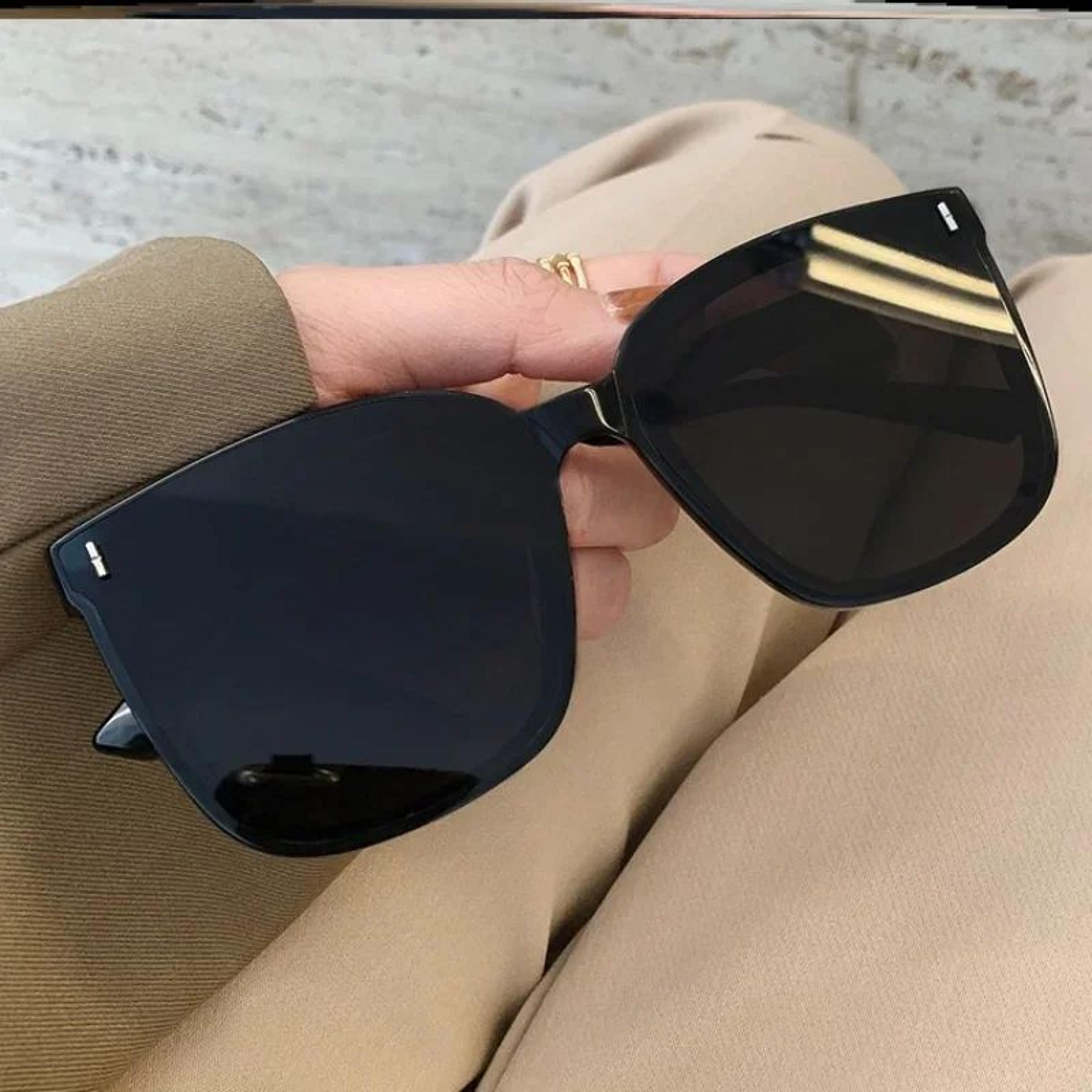 retro uv400 sunscreen sunglasses for women & men – classic anti-uv driving & outdoor shades