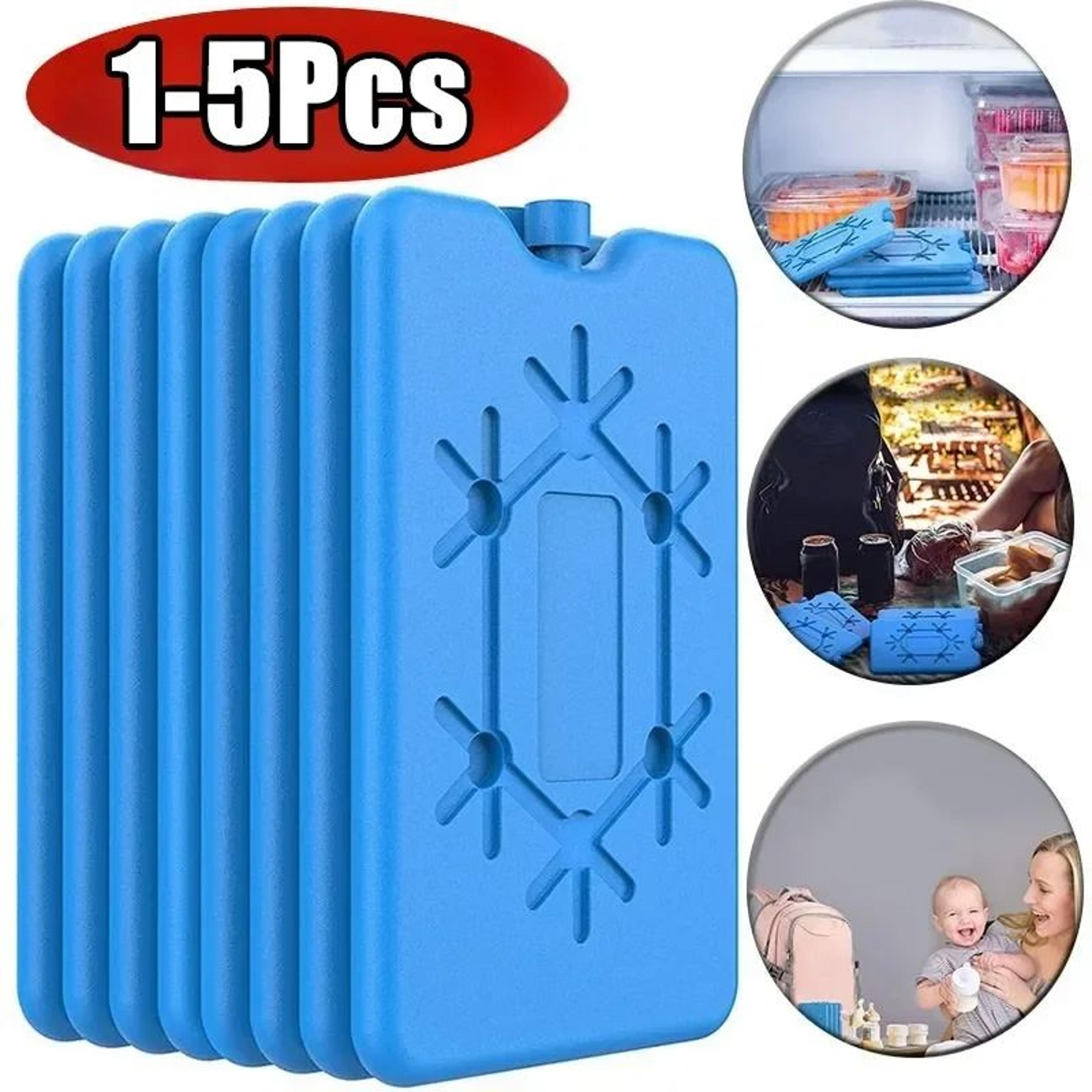 premium reusable ice pack for fresh food storage & long-lasting cooling