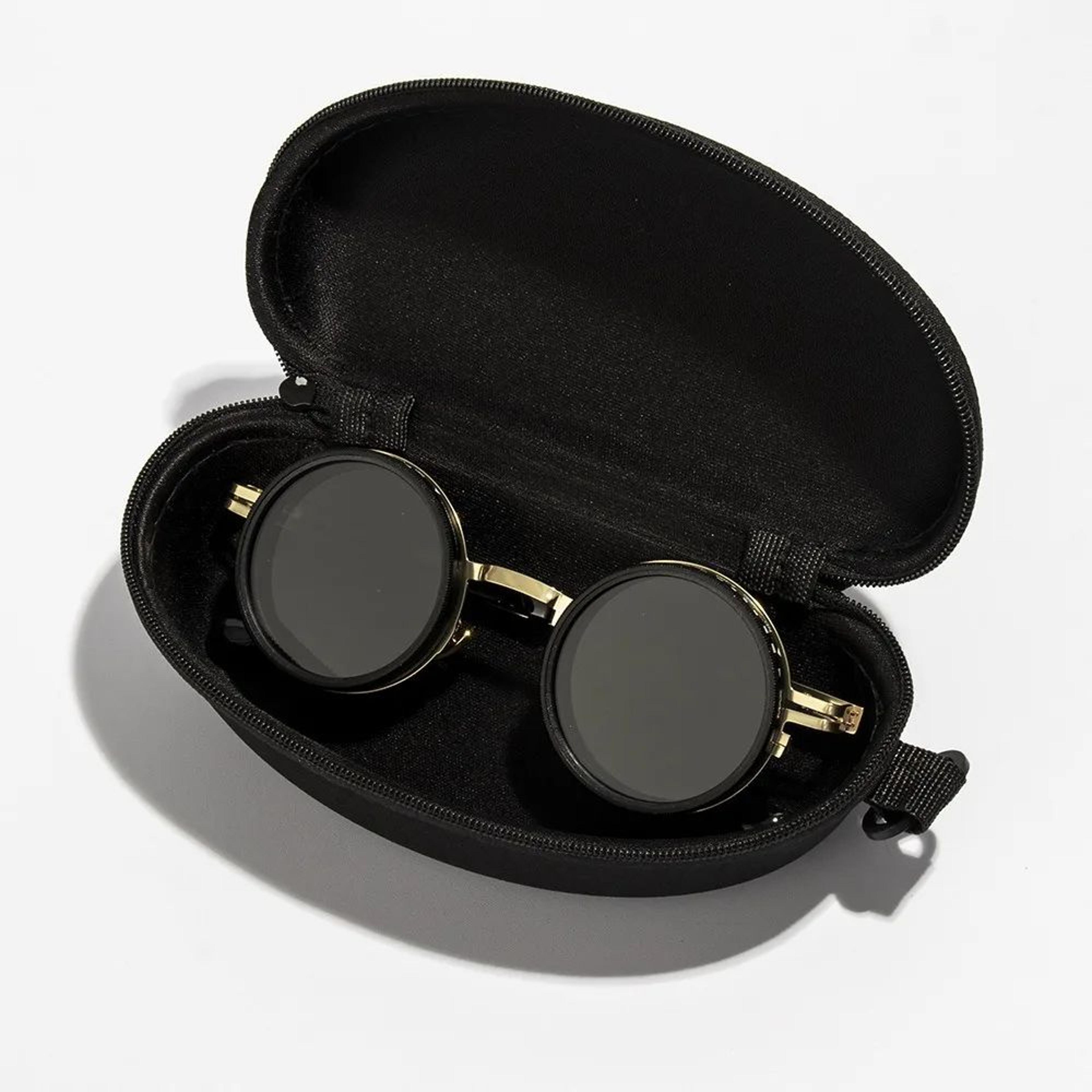 nd2-400 adjustable dimming polarized sunglasses with 9-level nd filter & uv400 protection